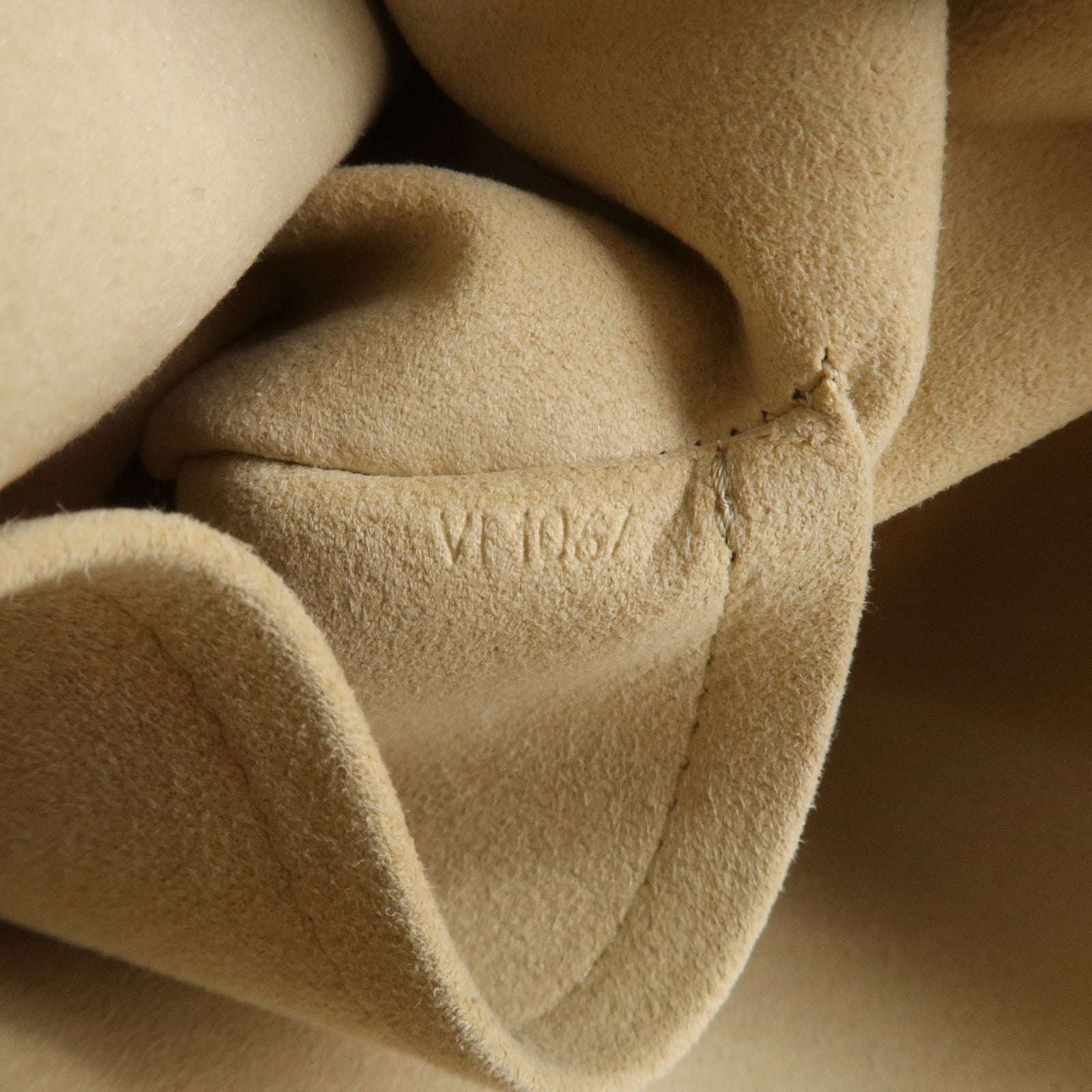 Louis Vuitton Damier Azur Saleya PM Tote Bag Hand Bag N51186