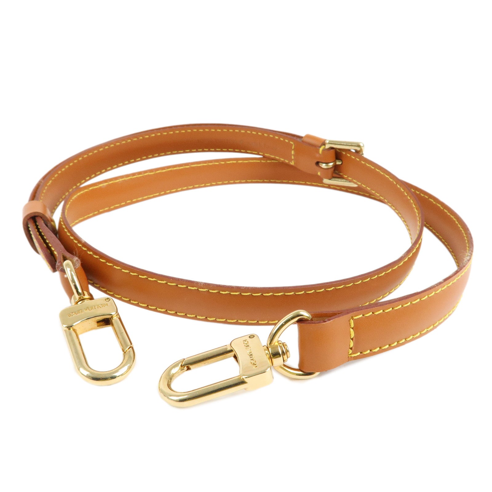 Louis Vuitton Epi Leather Adjustable Shoulder Strap 120cm 1.6cm Used