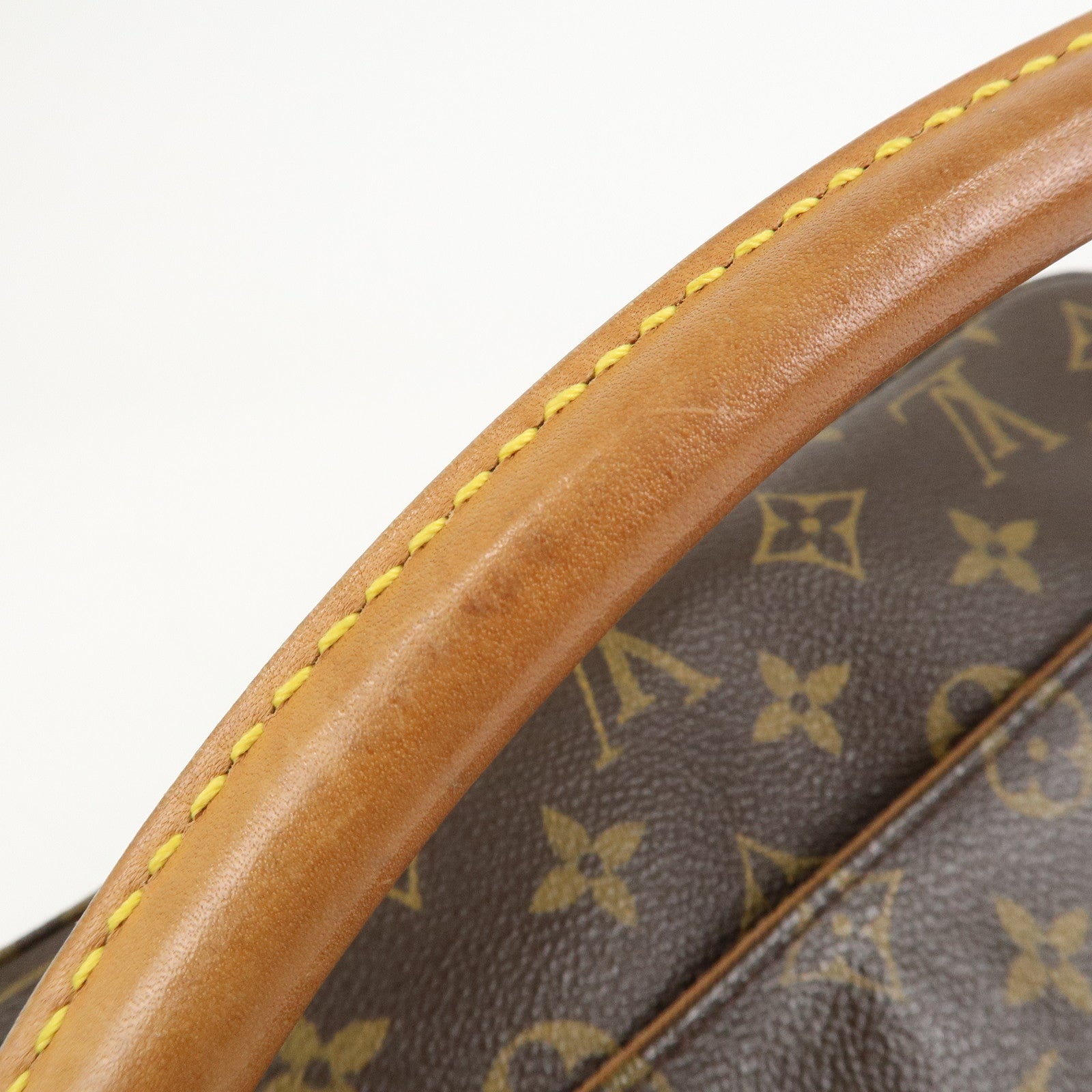 Louis Vuitton Monogram Mini Looping Shoulder Bag Brown M51147