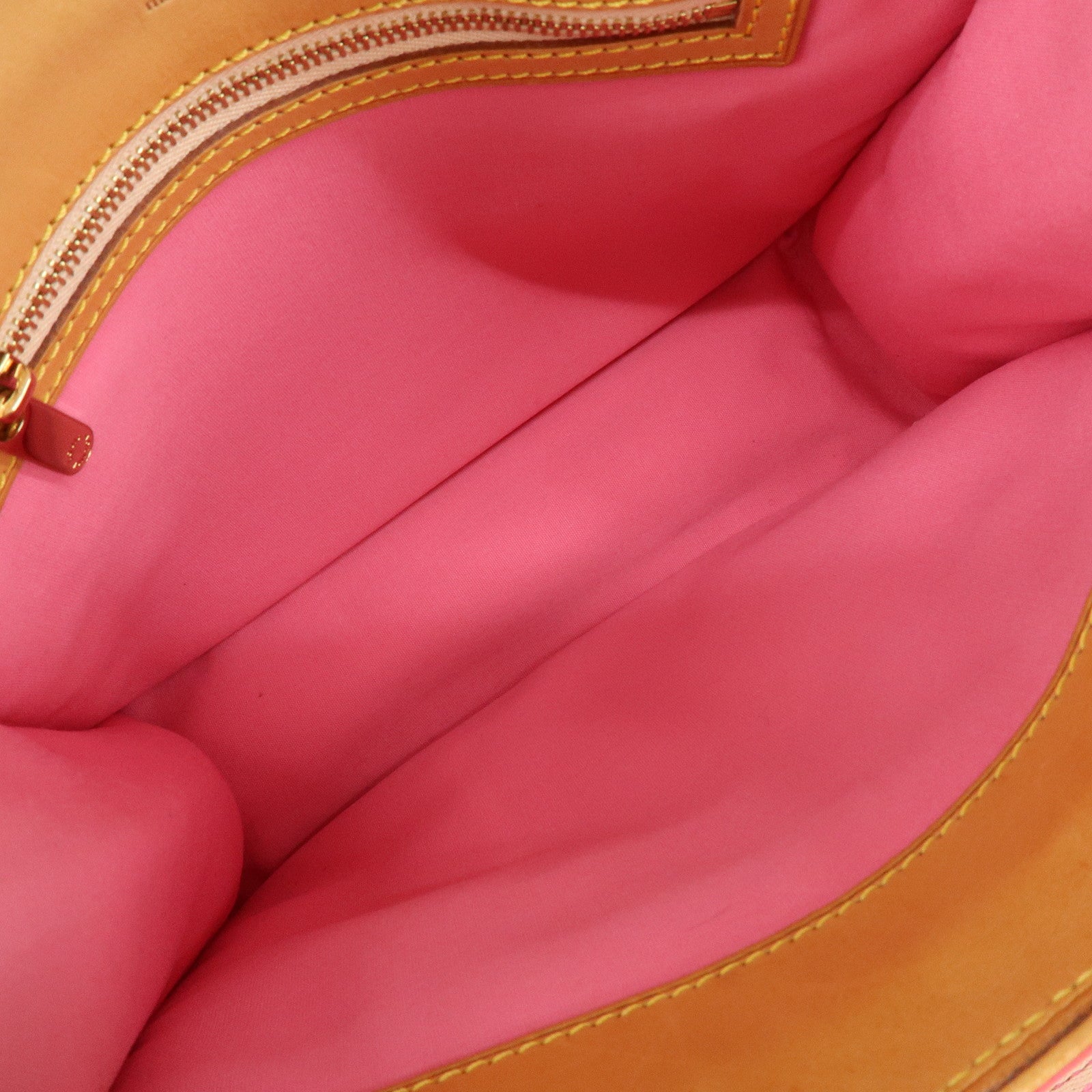 Louis Vuitton Monogram Mini Sac Catherine Hand Bag Pink M92930