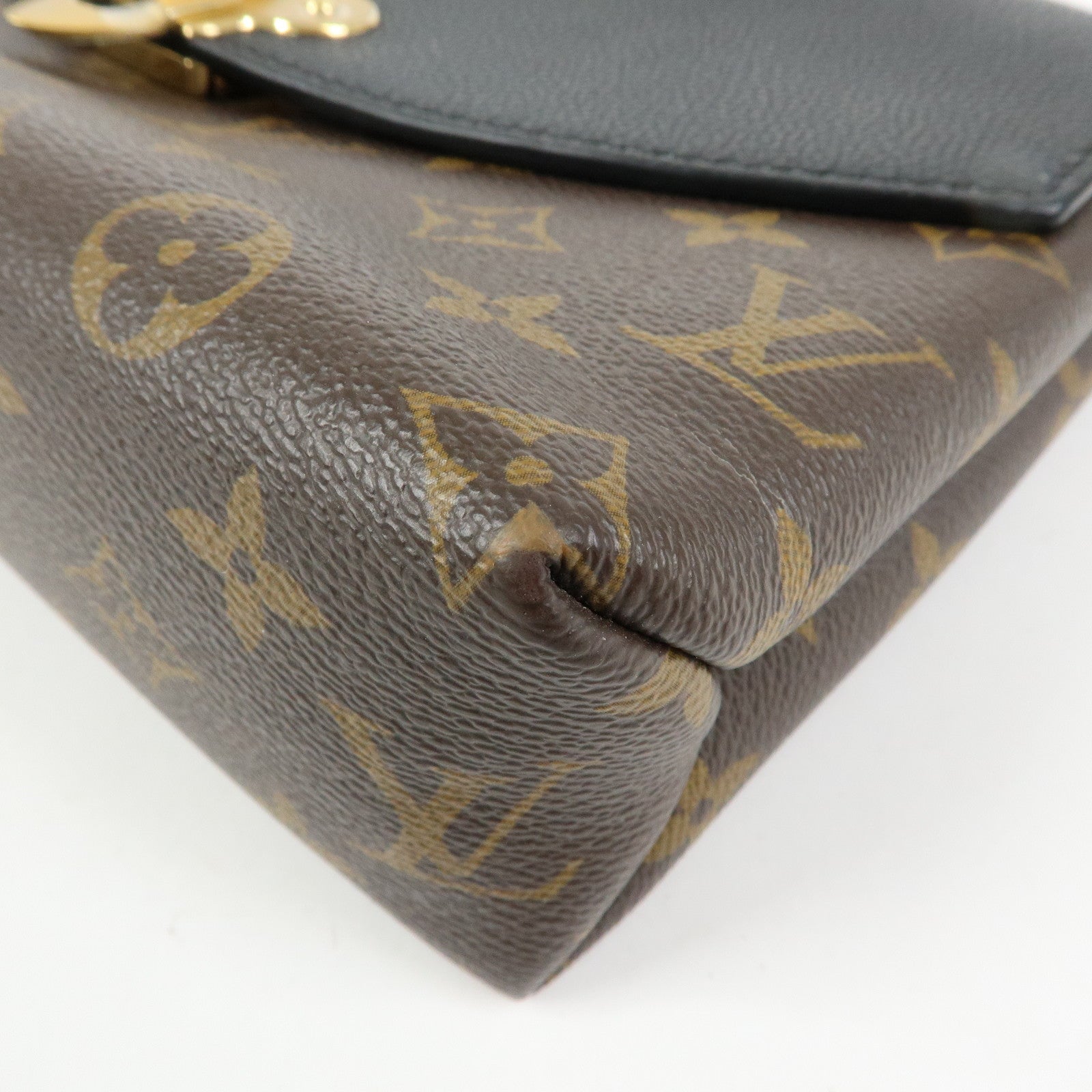 Louis Vuitton Monogram Saint Placide Chain Shoulder Bag M43714