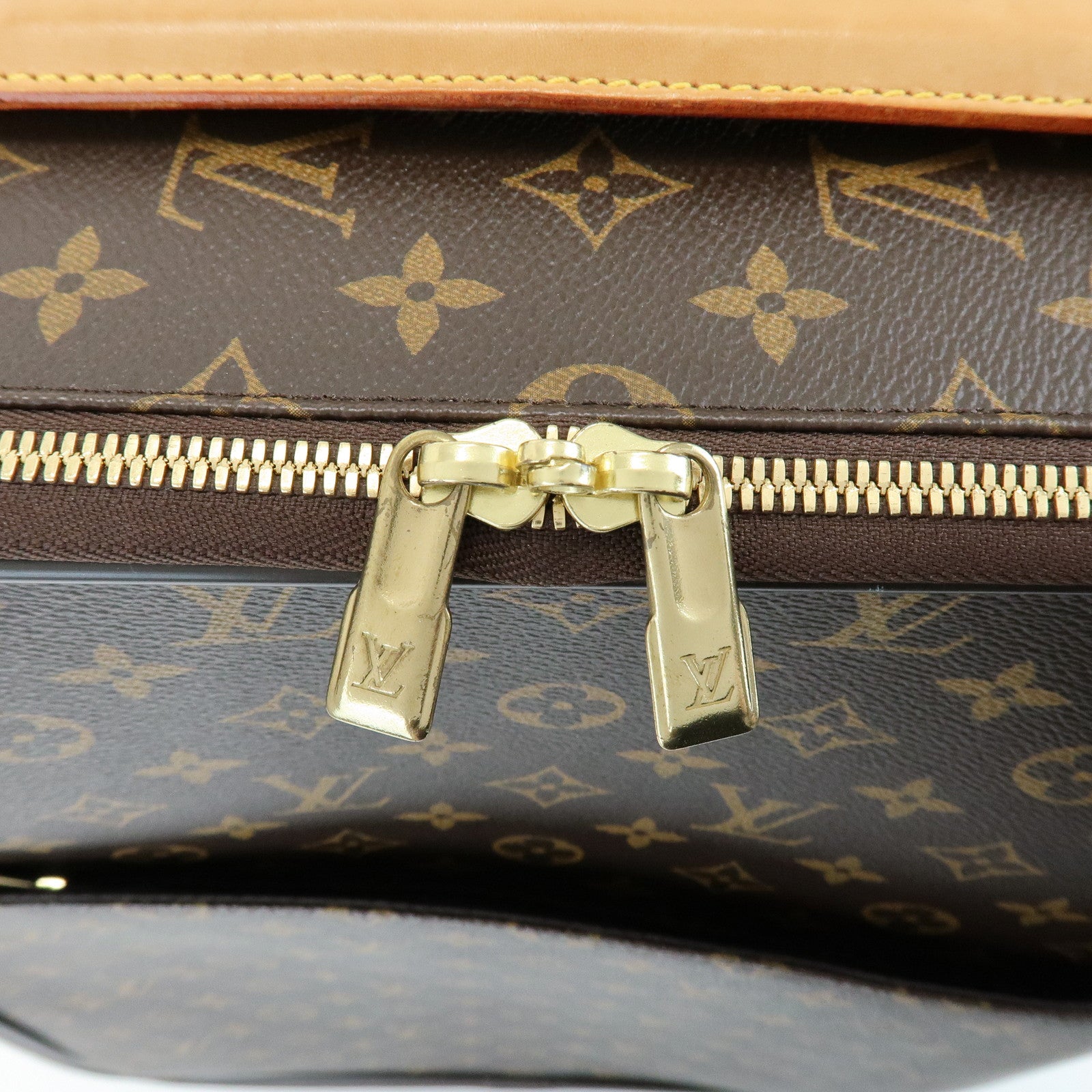 Louis Vuitton Monogram Pegase 45 Luggage Bag Travel Bag M23293