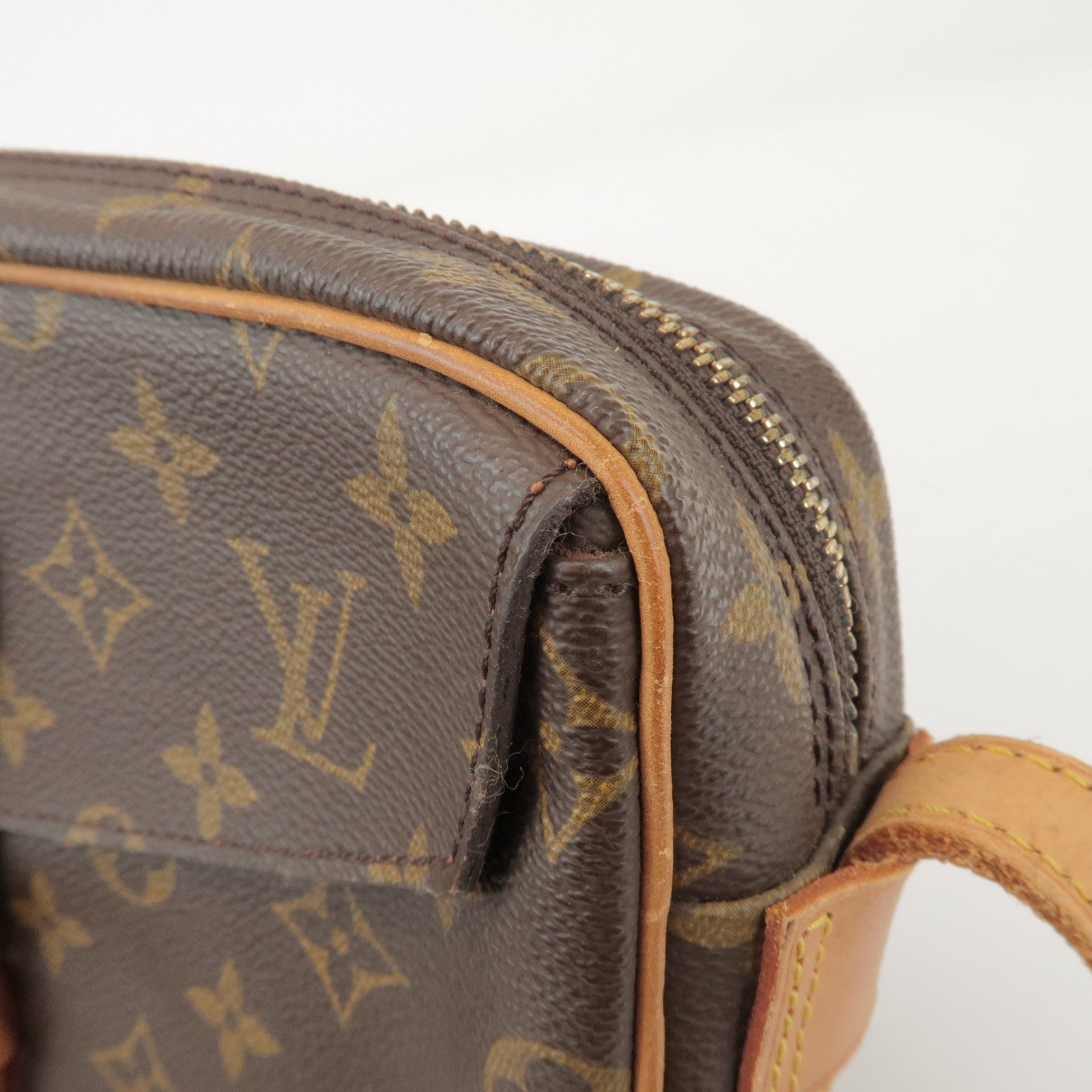 Louis Vuitton Monogram Jeune Fille GM Shoulder Bag M51225
