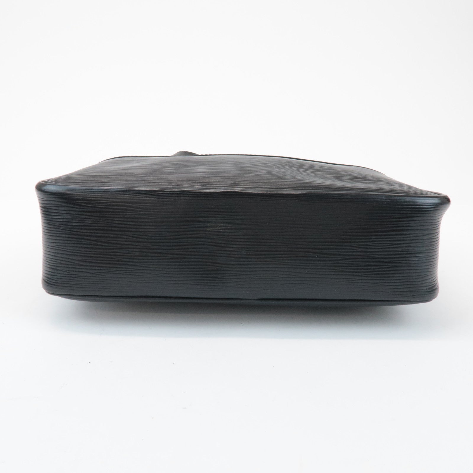 Louis Vuitton Epi Trocadero 27 Shoulder Bag Noir Black M52302