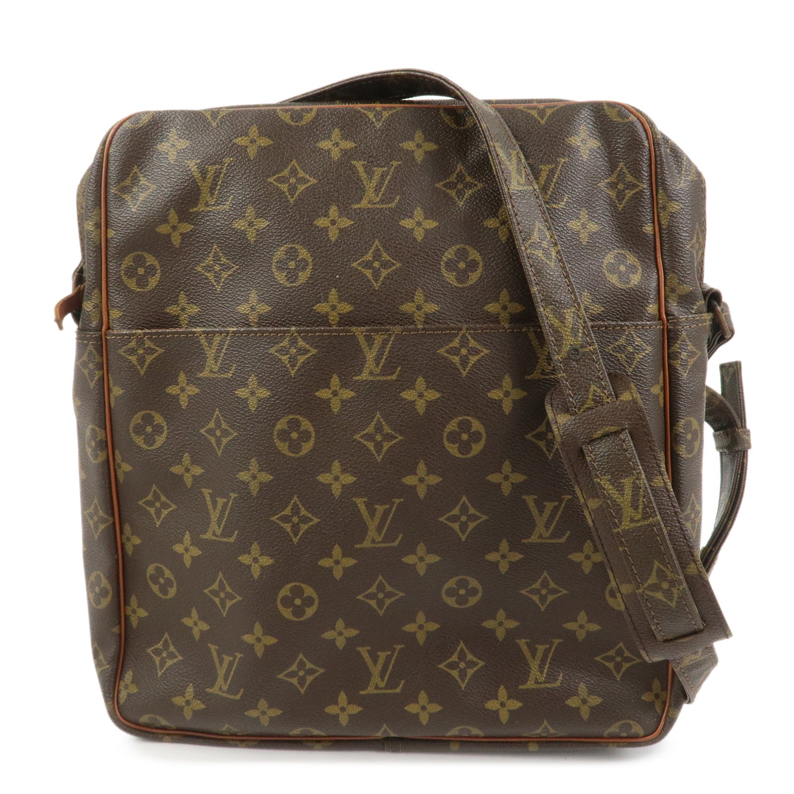Louis Vuitton Monogram Marceau Shoulder Bag Crossbody Bag M60264