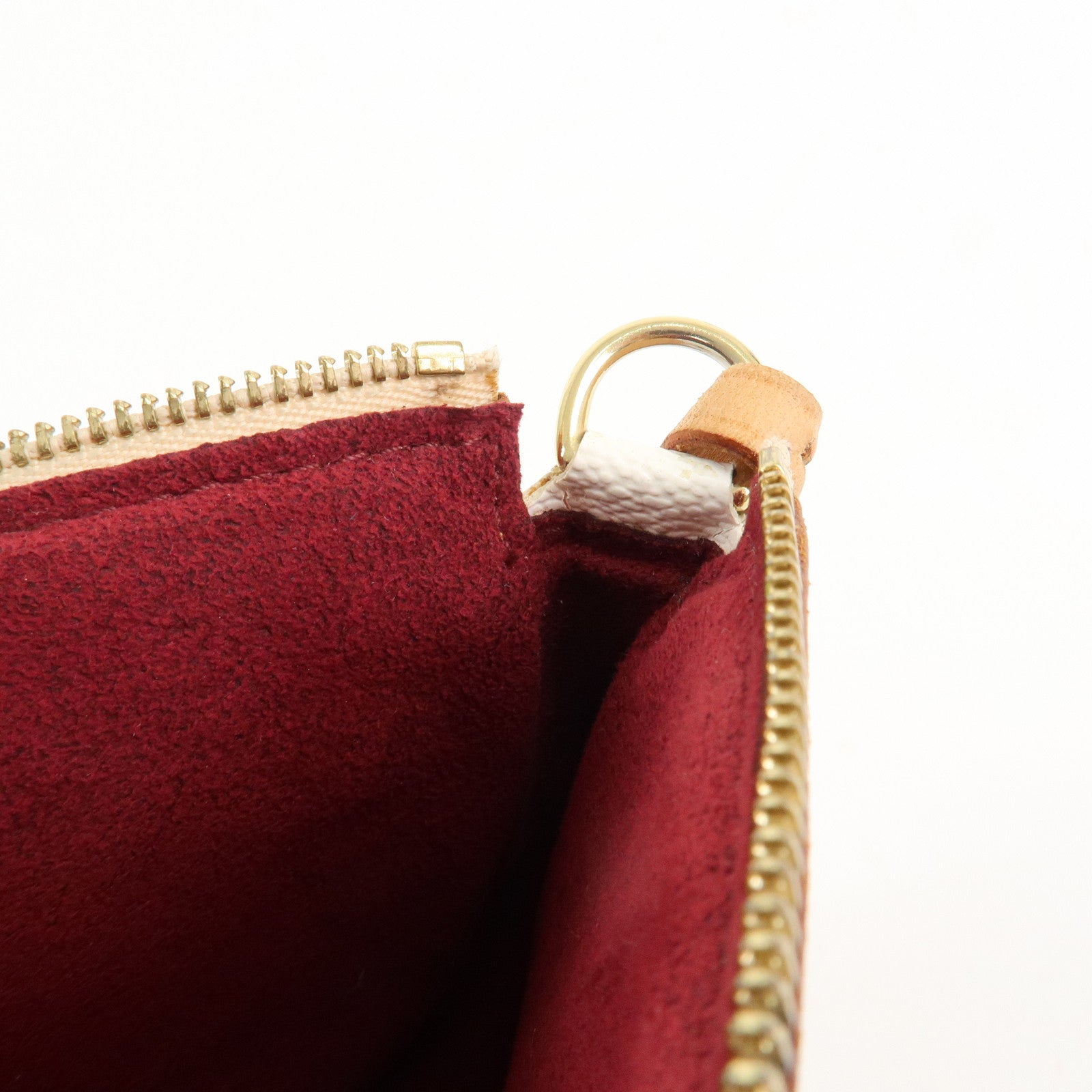 Louis Vuitton Monogram Multicolor Pochette Accessoires M92649 Used