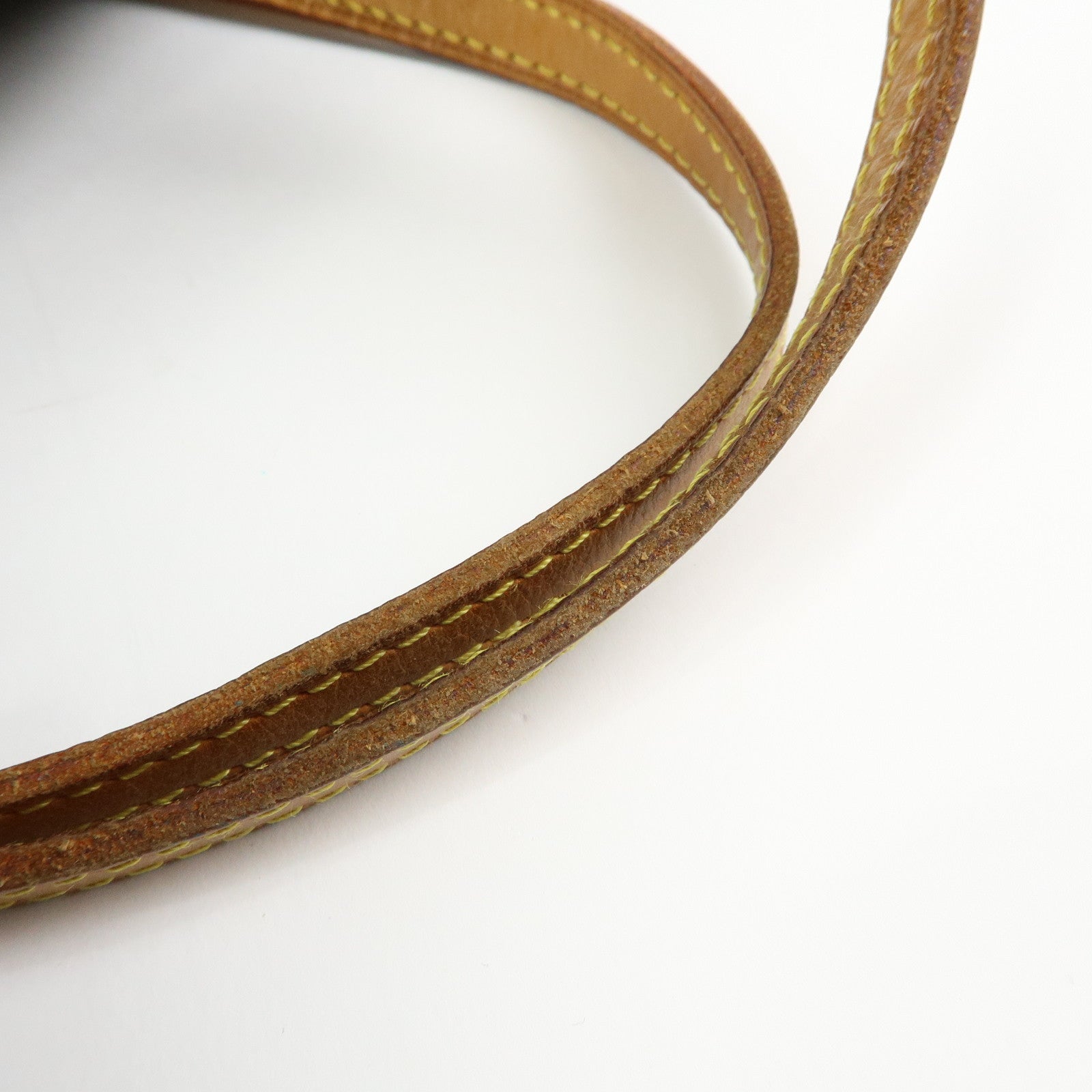 Louis Vuitton Monogram Papillon 26 Hand Bag Brown M51386