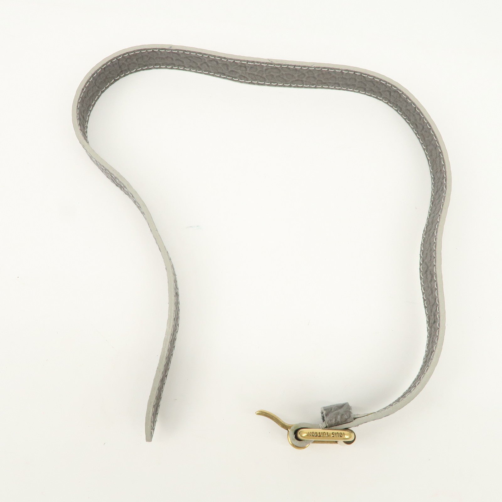 Louis Vuitton Monogram Denim Slightly Shoulder Bag Green M95834