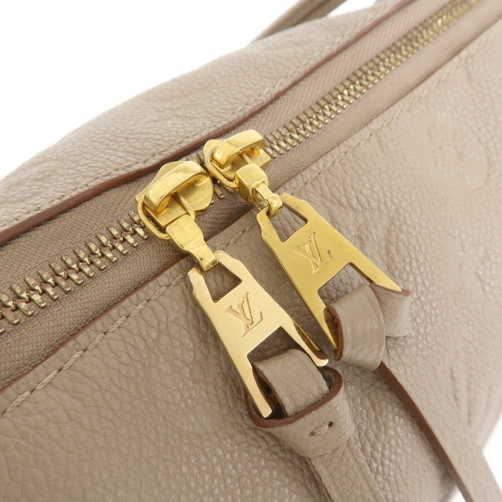 Louis Vuitton Monogram Empreinte Pontieu PM Shoulder Bag M43927