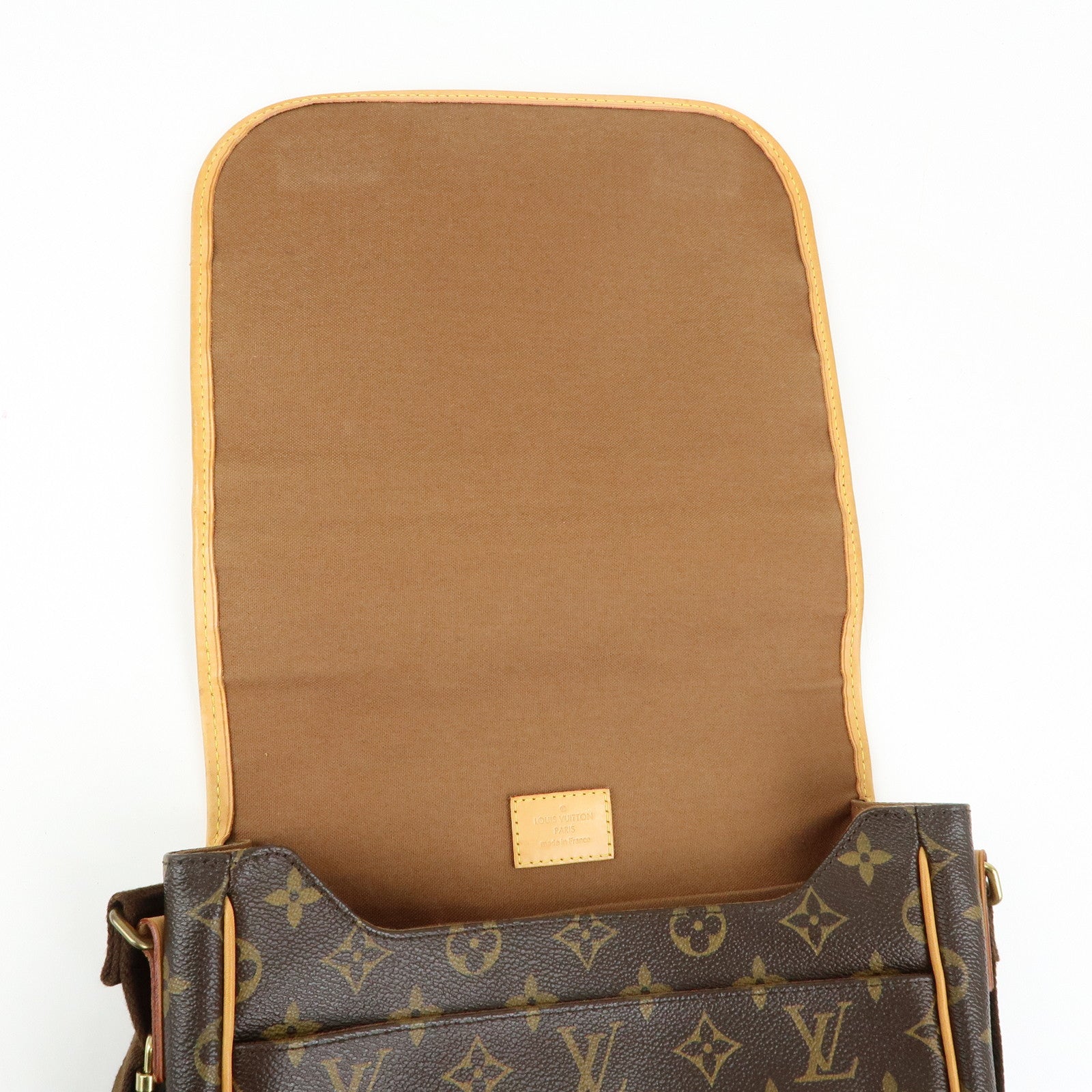 Louis Vuitton Monogram Messenger Bosphore PM Shoulder Bag M40106