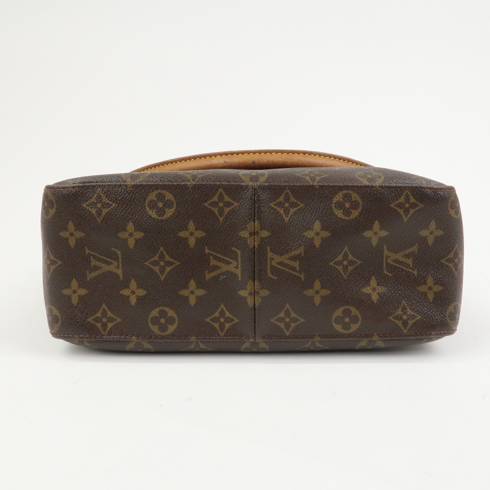 Louis Vuitton Monogram Looping GM Shoulder Bag Bown M51145