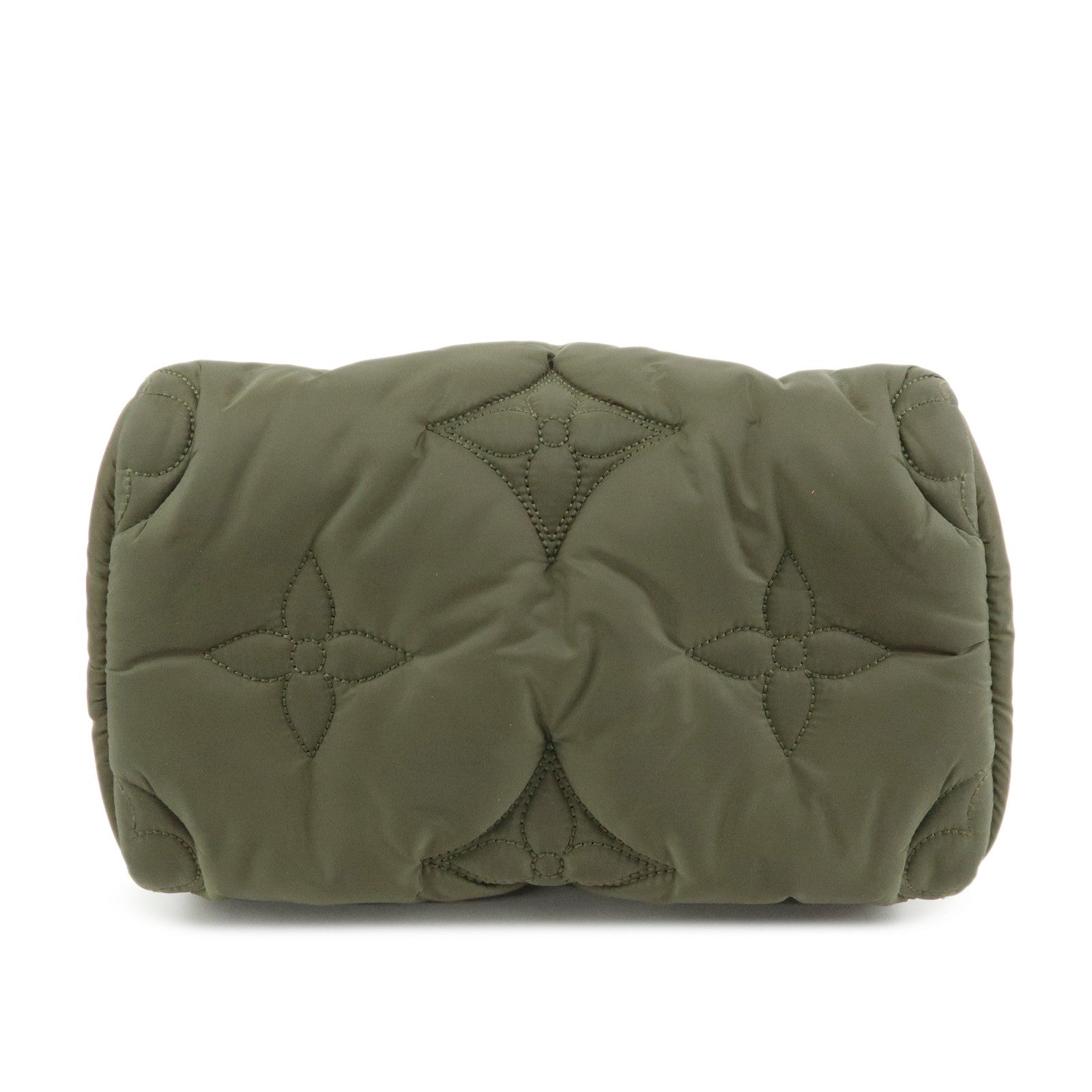 Louis Vuitton LV Pillow Speedy Bandouliere 25 2Way Bag Khaki M59009