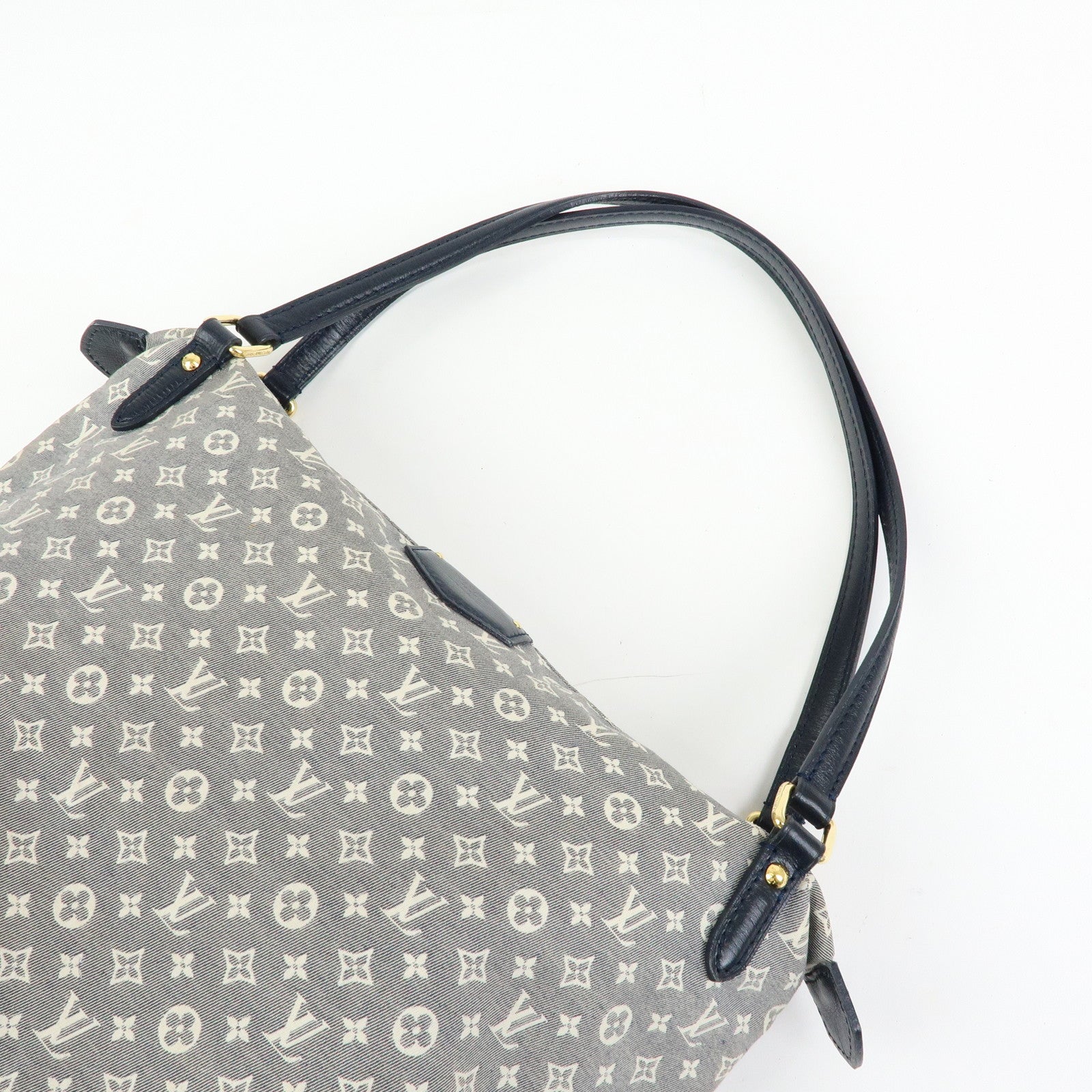 Louis Vuitton Monogram Idylle Ballade MM Hand Bag Encre M40571