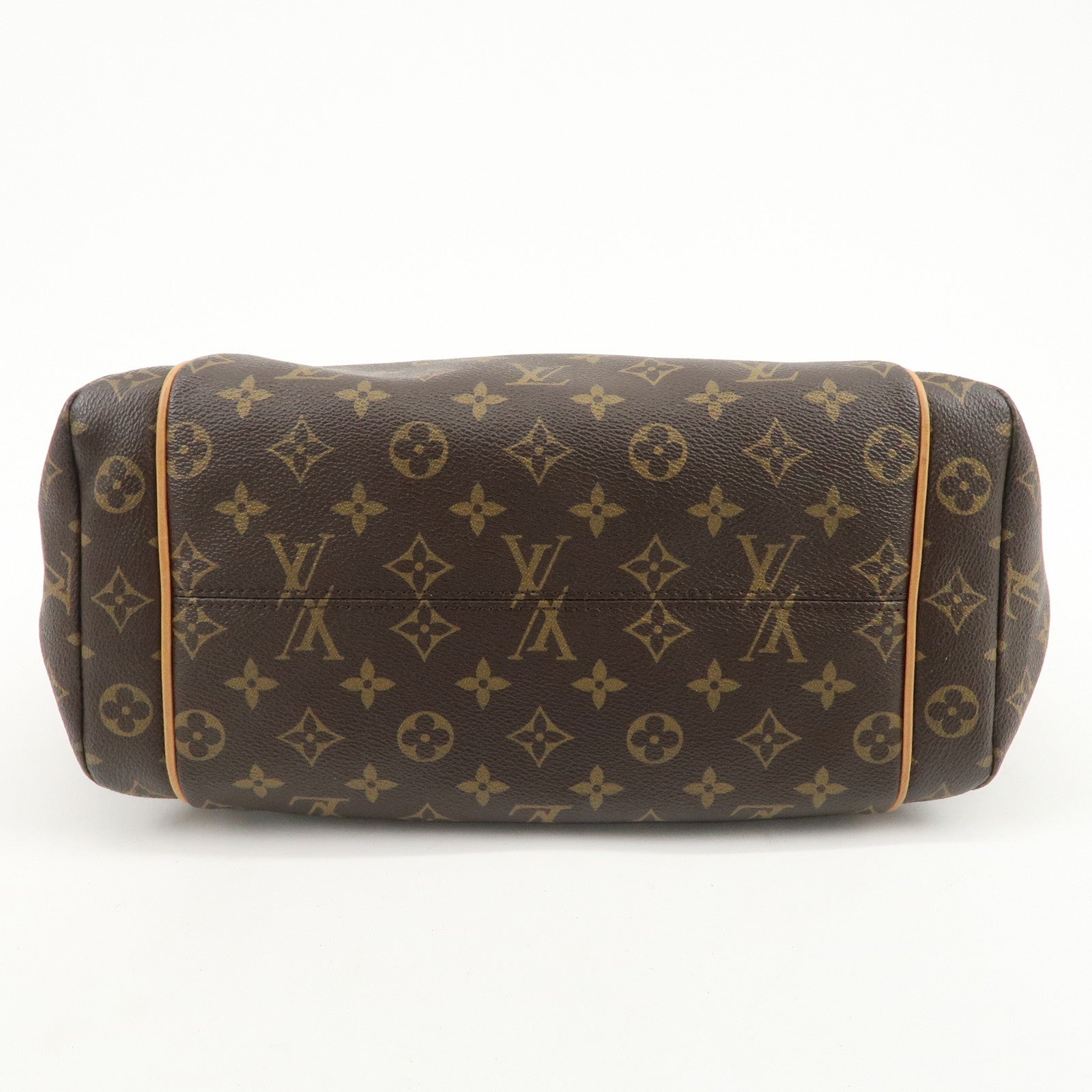 Louis Vuitton Monogram Totally MM Tote Bag Shoulder Bag M56689