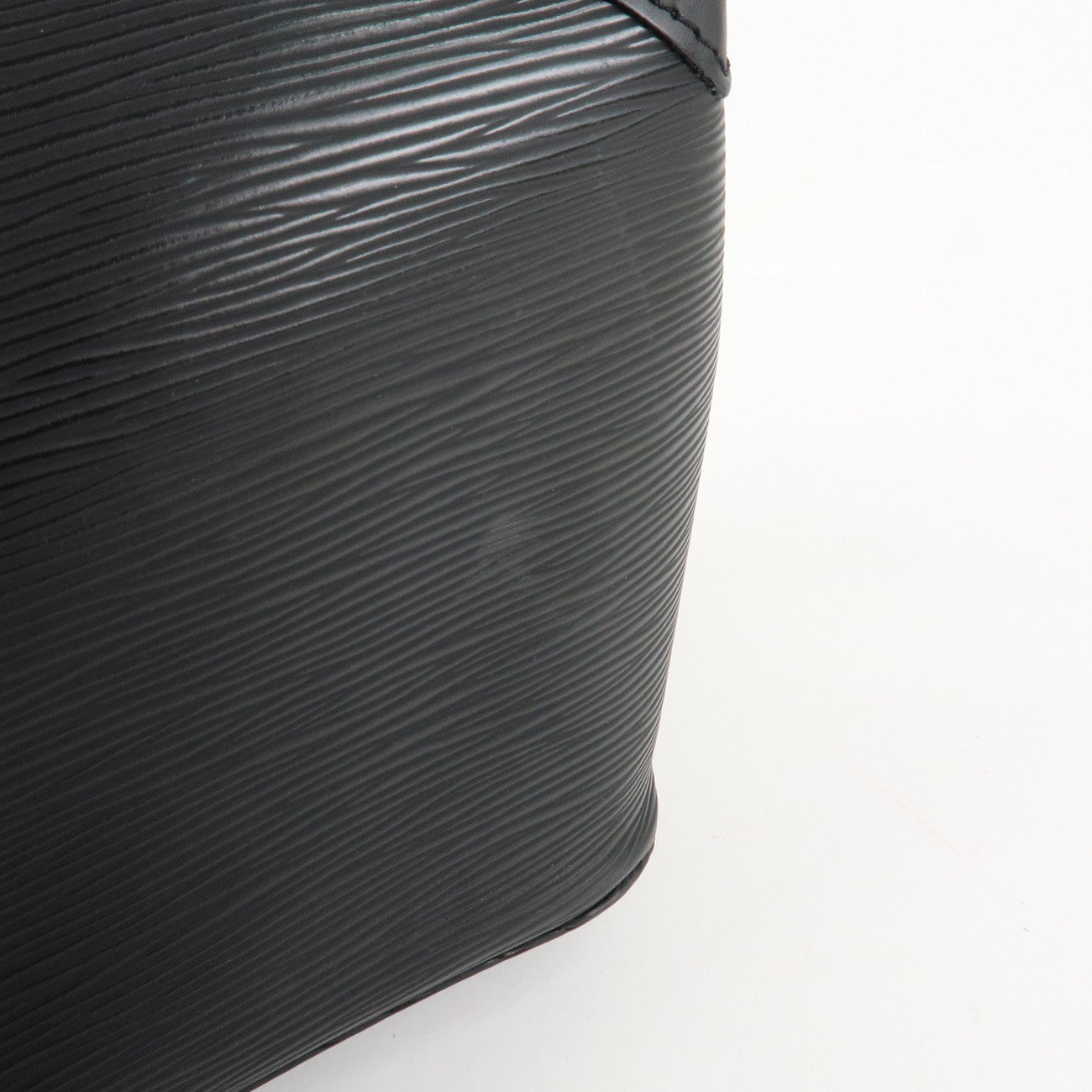 Louis Vuitton Epi Mandala PM Shoulder Bag Noir Black M58932 Used