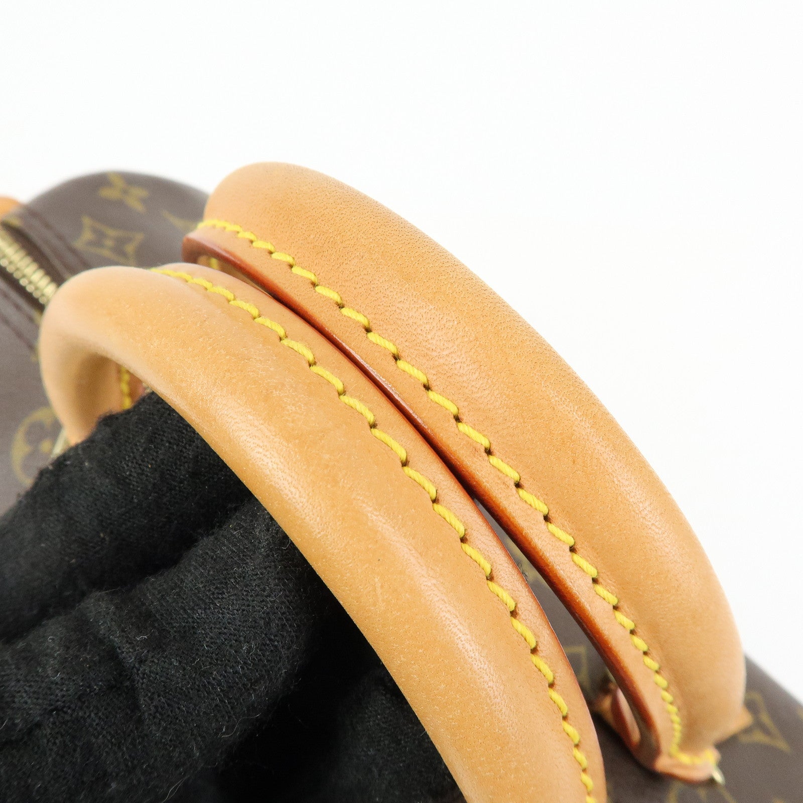 Louis Vuitton Monogram Speedy 30 Boston Bag Hand Bag Brown M41526