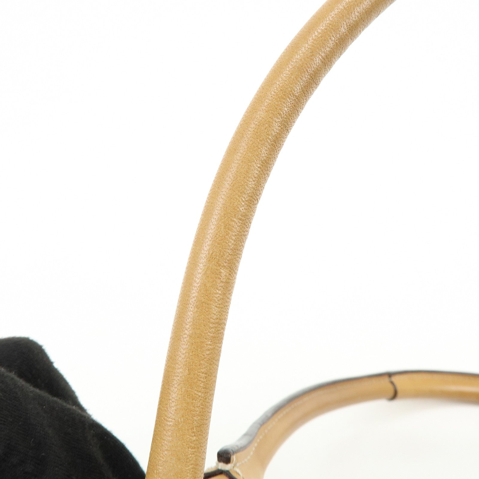 COACH Signature Canvas Leather Tote Bag Hand Bag Brown