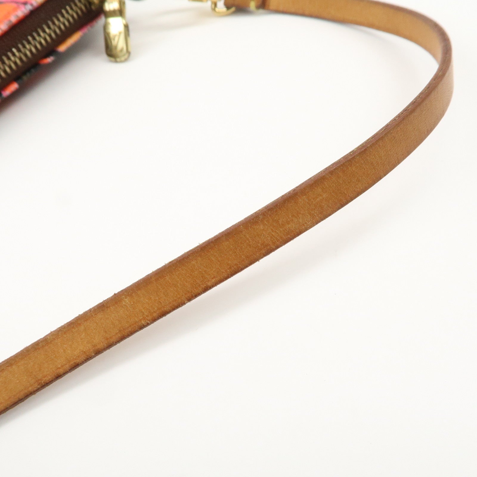 Louis Vuitton Monogram Rose Pochette Accessoires Pouch M48615