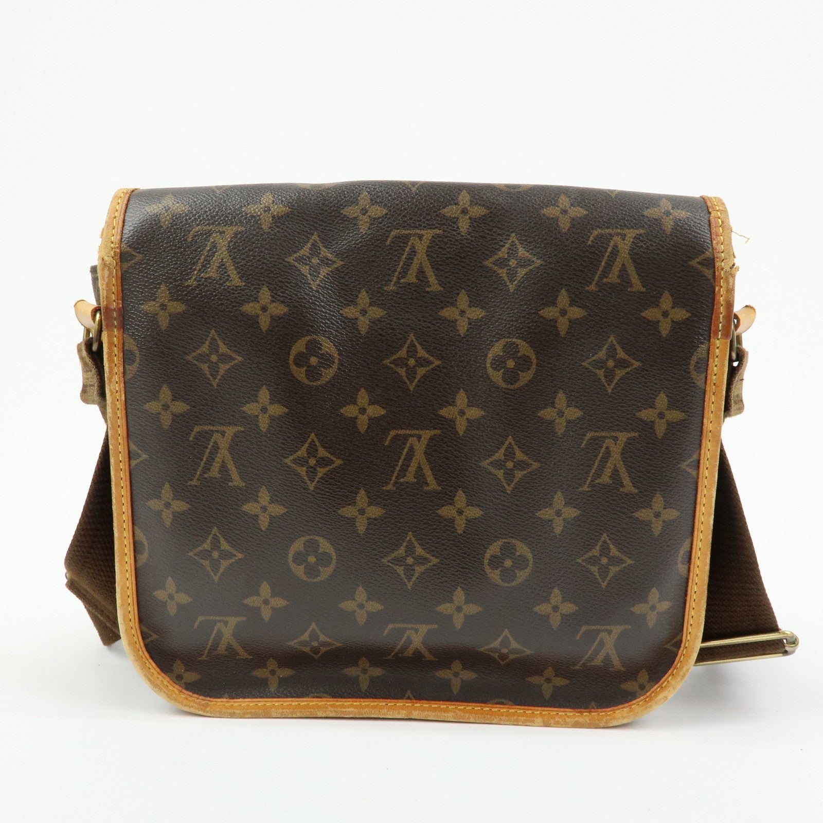 Louis Vuitton Monogram Messenger Bosphore PM Shoulder Bag M40106