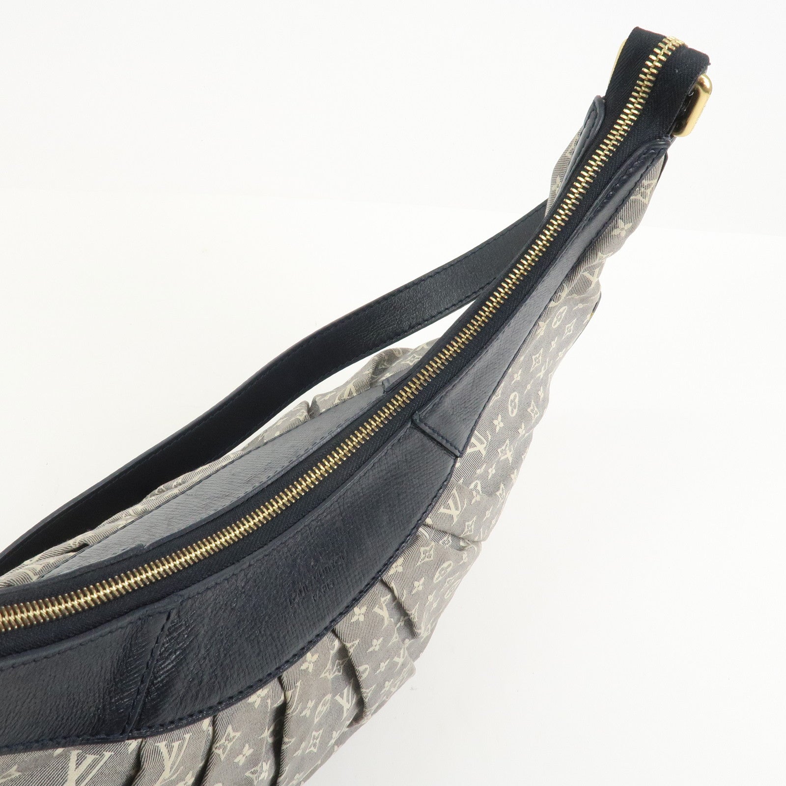 Louis Vuitton Monogram Idylle Rhapsody MM Shoulder Bag Ancre M40404