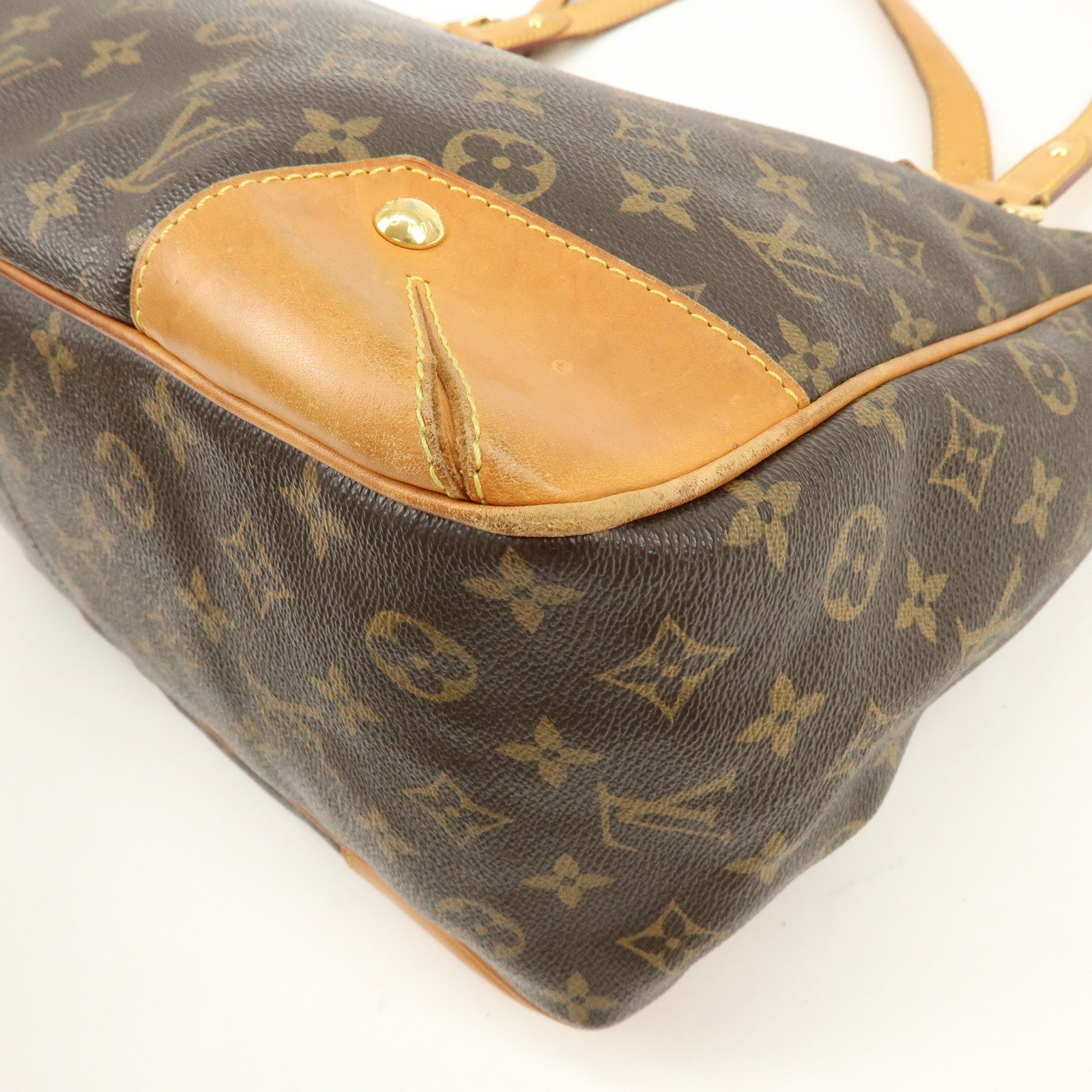 Louis Vuitton Monogram Estrela MM 2Way Bag Shoulder Bag M41232