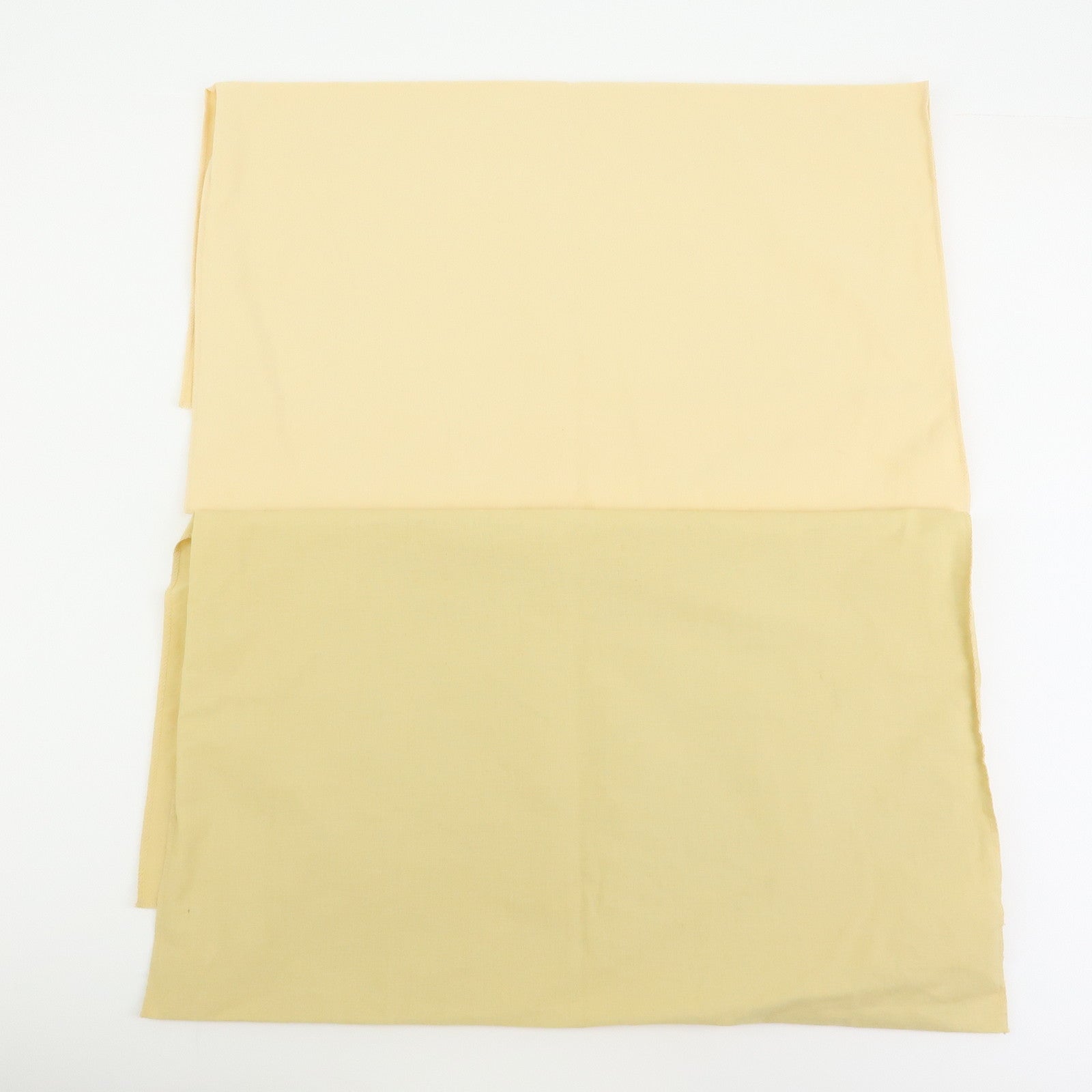 Louis Vuitton Set of 10 Dust Bag Storage Bag Flap Style Beige