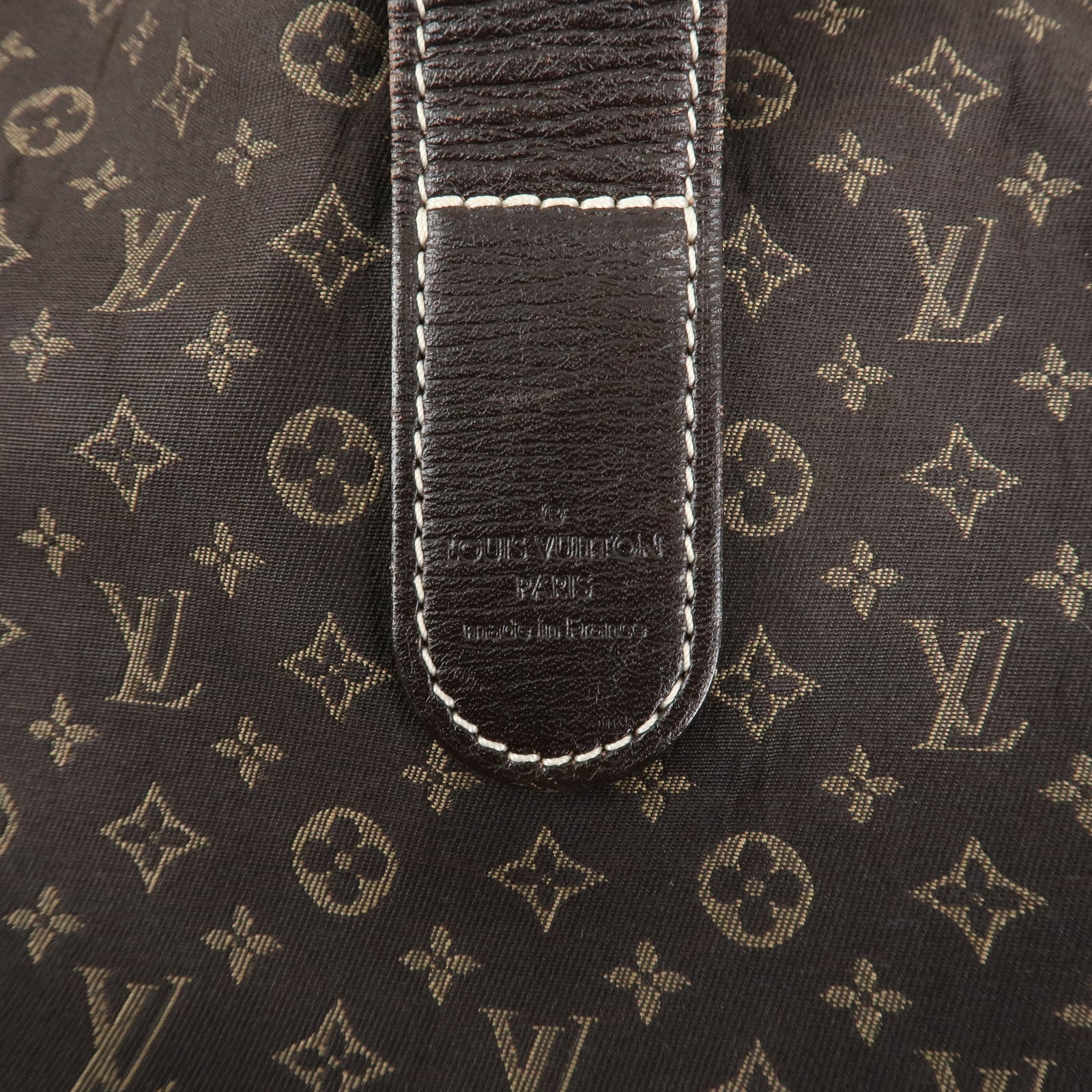 Louis Vuitton Monogram Idylle Romance Shoulder Bag Faisan M56699 Used
