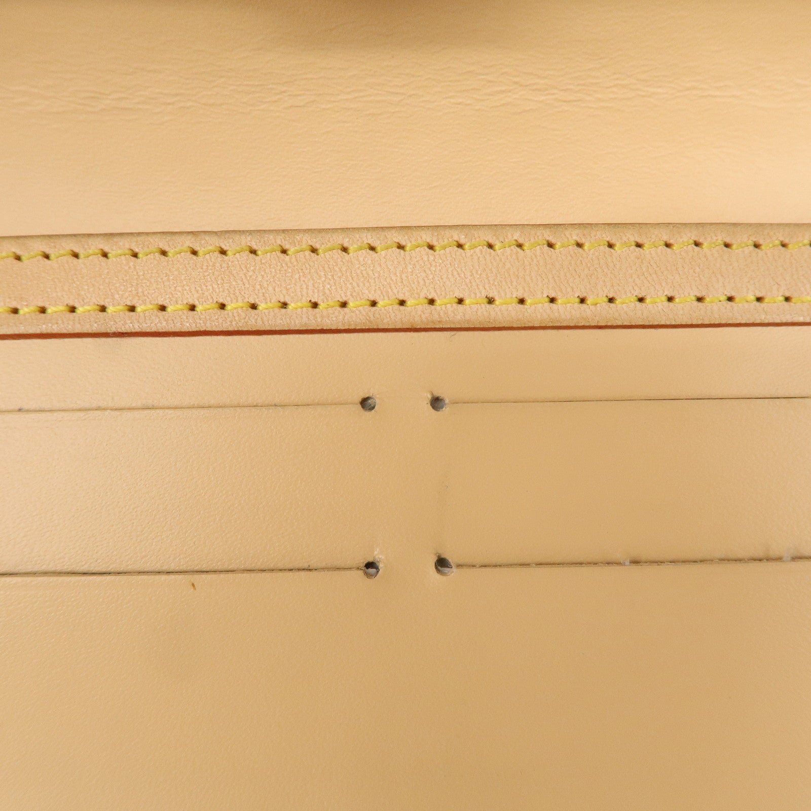 Louis Vuitton Monogram Multicolor Porte Trezor International M92658