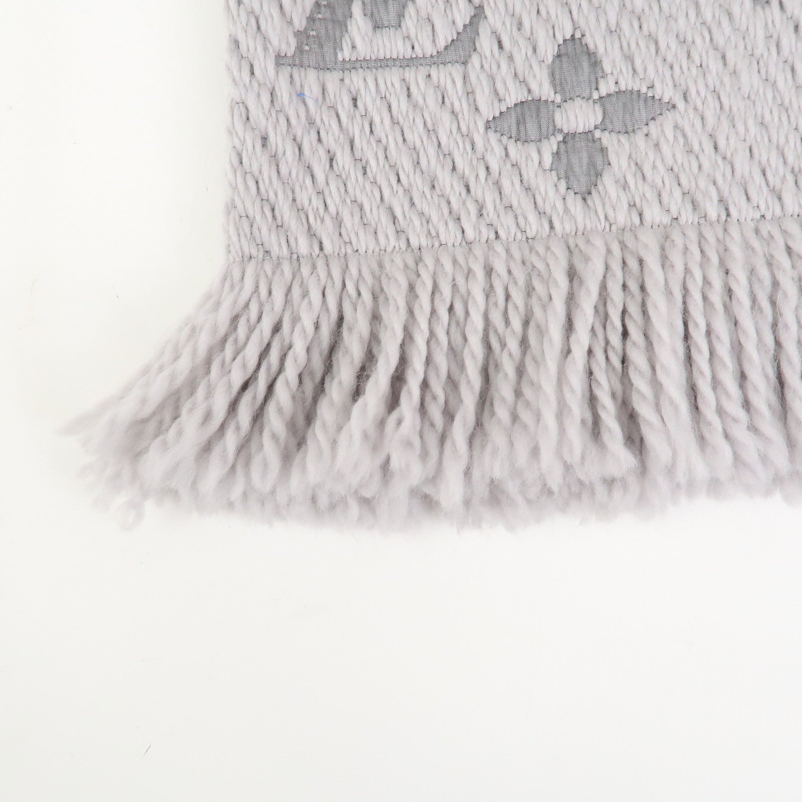 Louis Vuitton Monogram Echarpe Logomania Scarf Griperl M74742