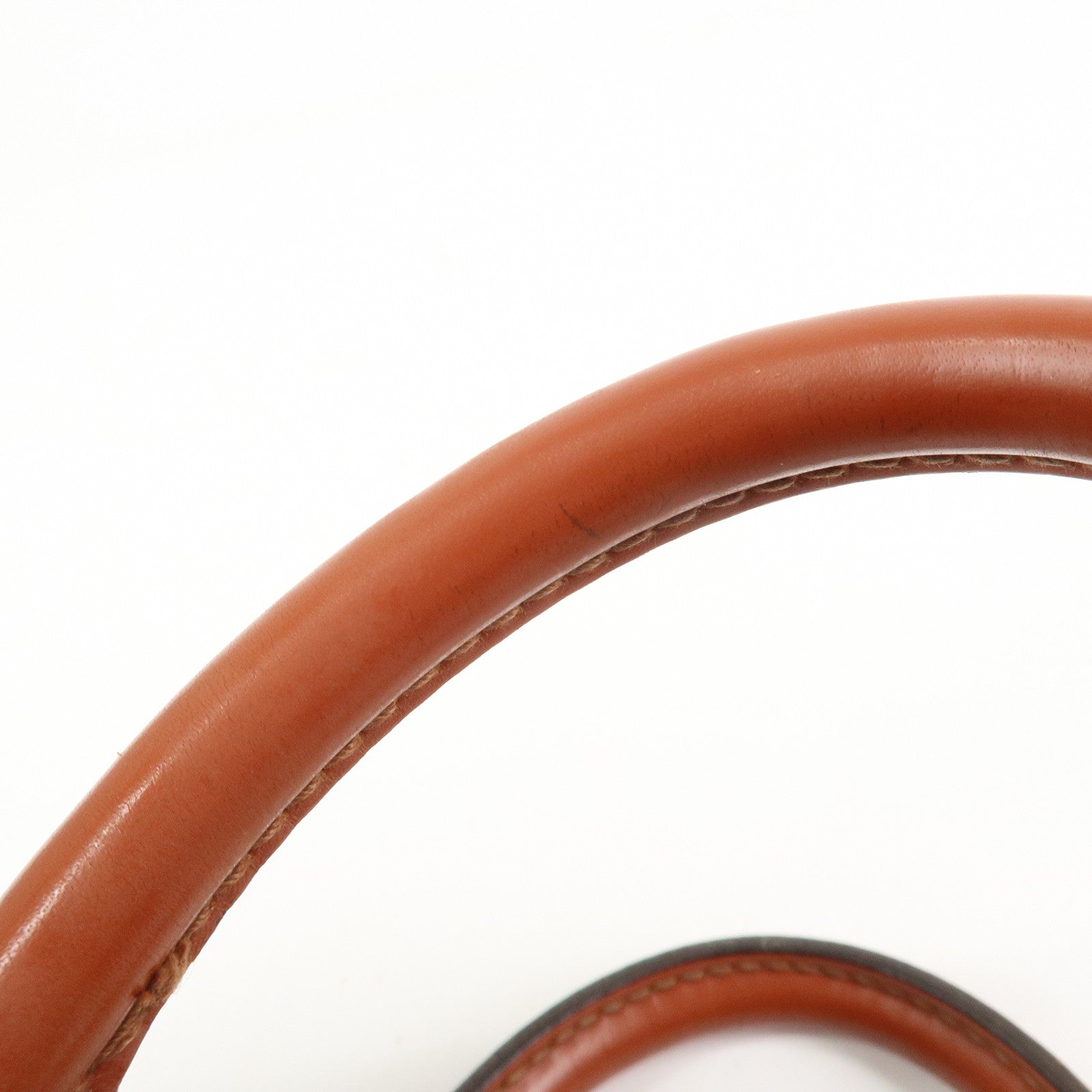 Louis Vuitton Epi Epi leather Kenya Brown M43013