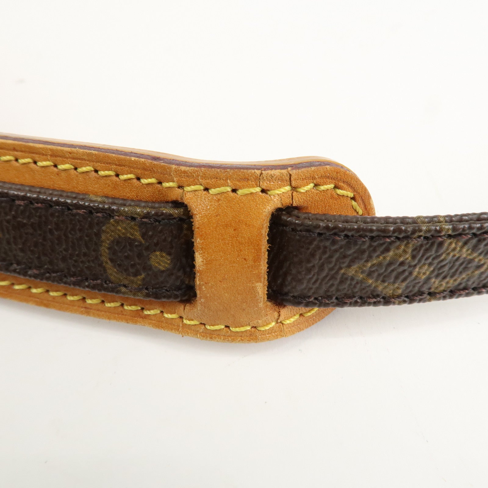 Louis Vuitton Monogram Danube Shoulder Bag Crossbody Bag M45266 Used