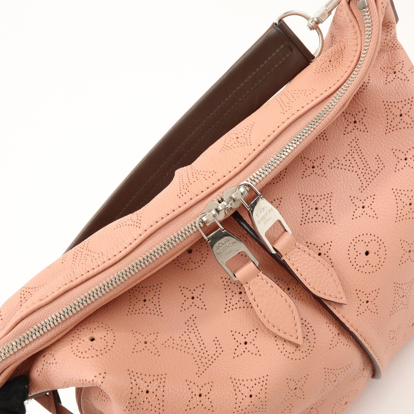 Louis Vuitton Monogram Mahina Selene PM 2Way Shoulder Bag M94276