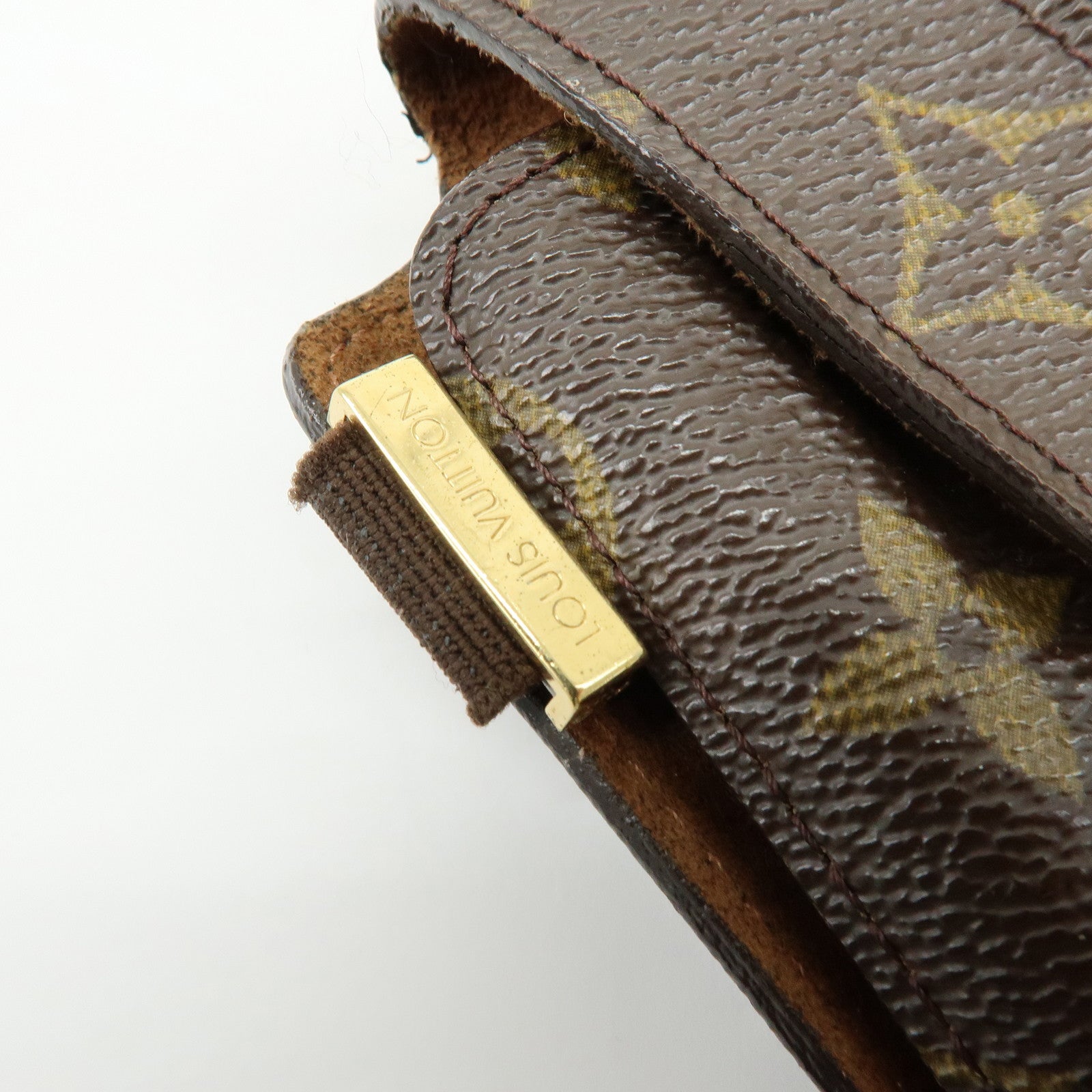 Louis Vuitton Monogram Set of 2 Etui Telephone International GM