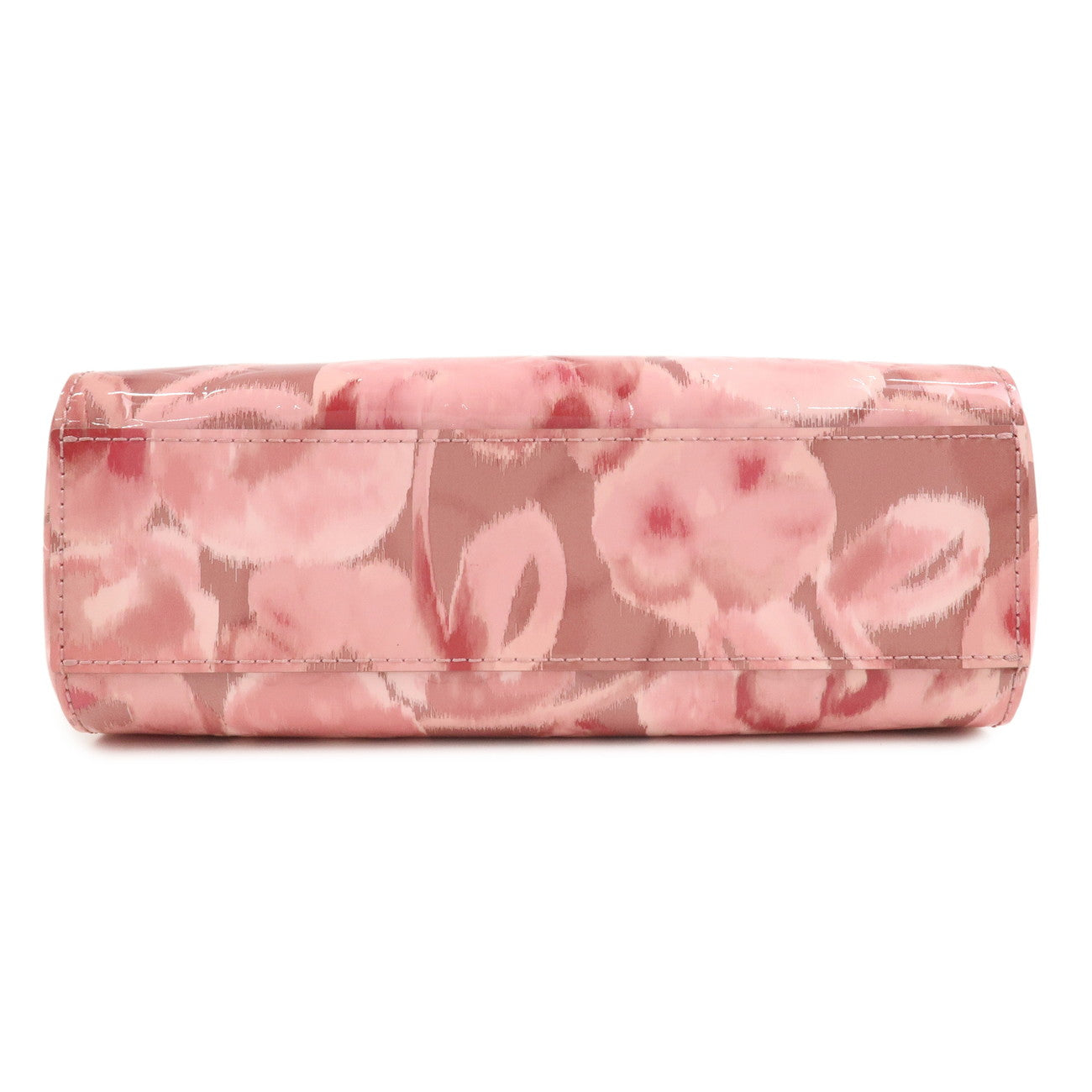 Louis Vuitton Monogram Vernis Archipel Ikat Flower Catarina BB Pink