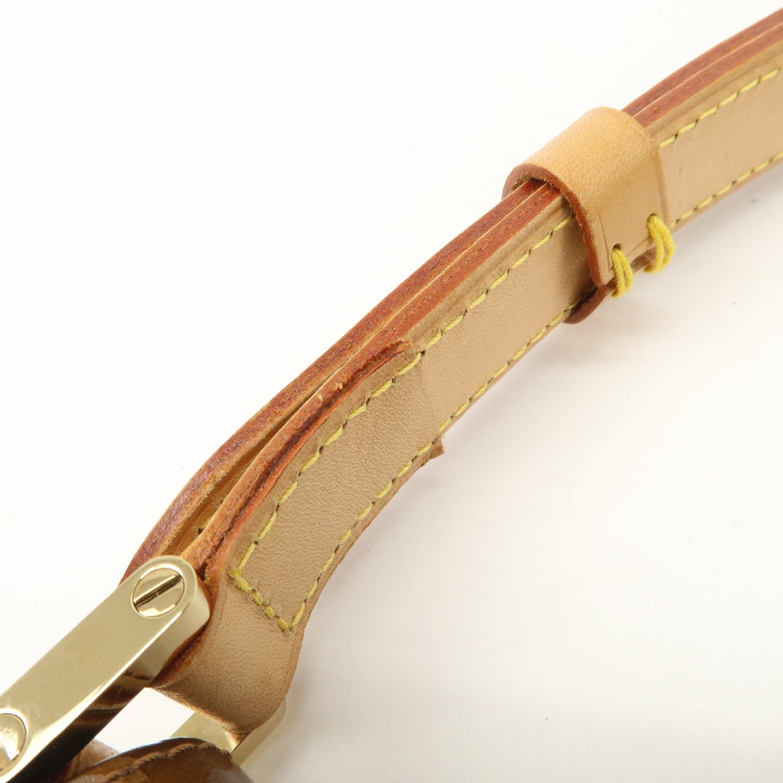 Louis Vuitton Monogram Vernis Thompson Street Bronze M91124