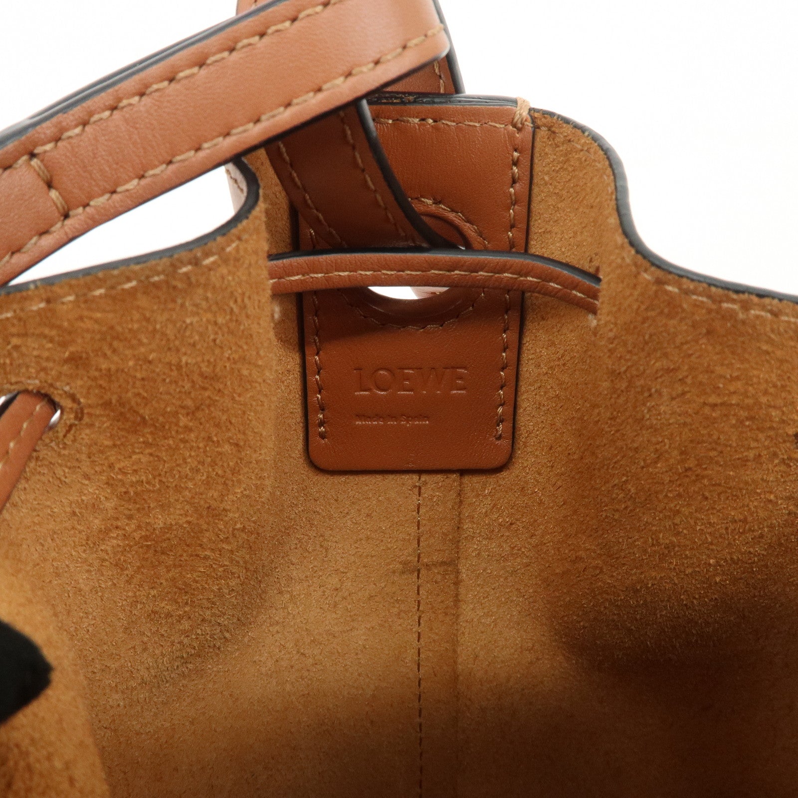 LOEWE Ballon Bag Small 2Way Bag Shoulder Bag Hand Bag