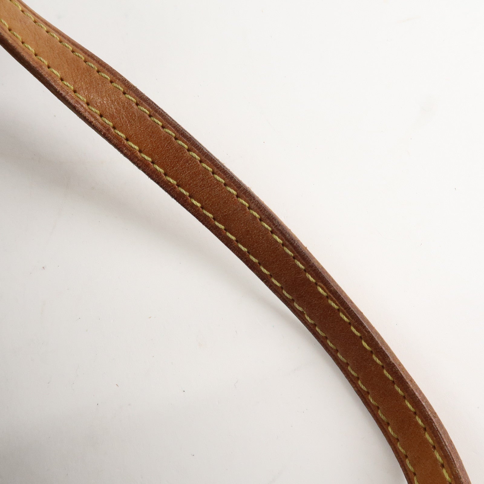 Louis Vuitton Monogram Papillon 26 Hand Bag Shoulder Bag Brown M51386 Used