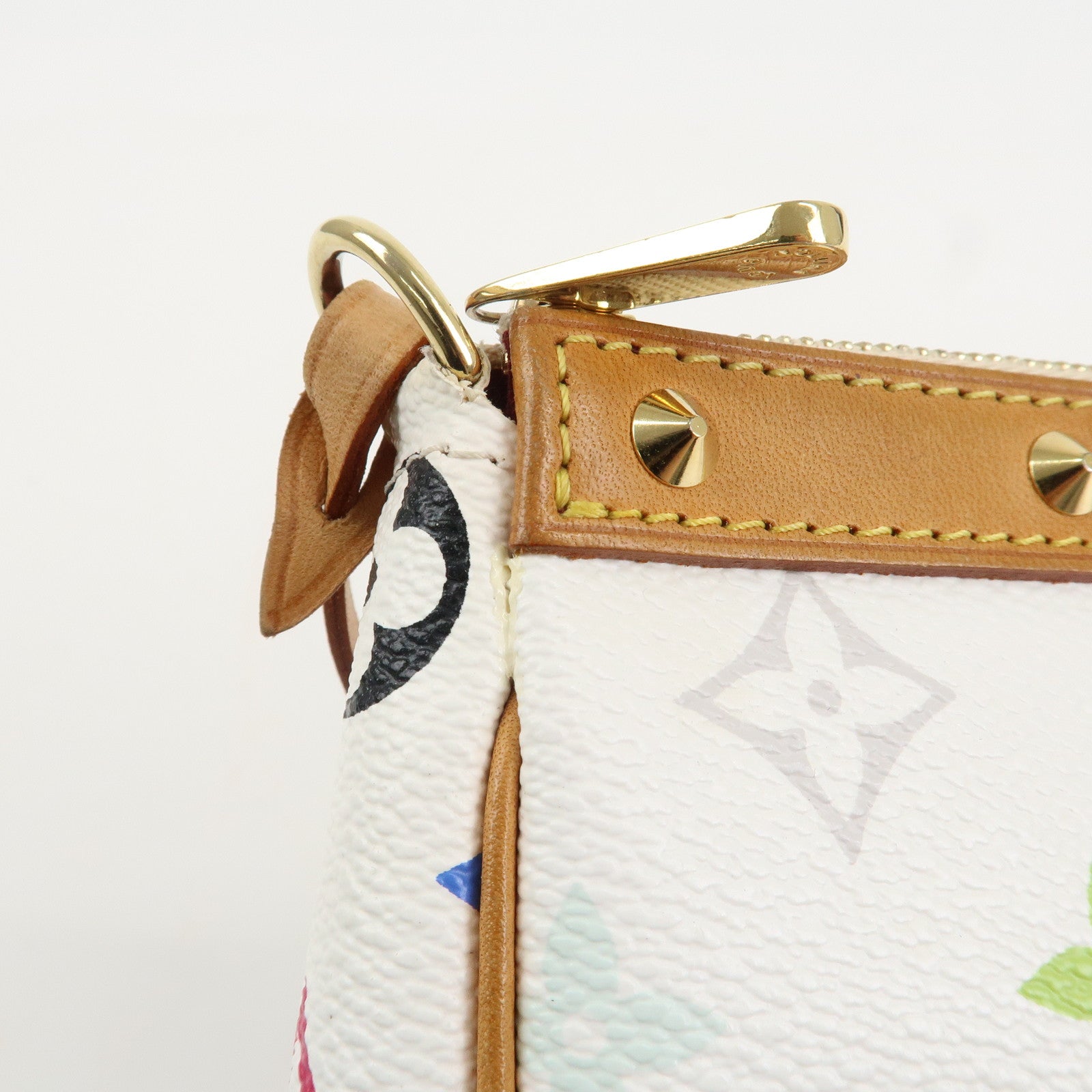 Louis Vuitton Monogram Multicolor Pochette Accessoires M92649 Used