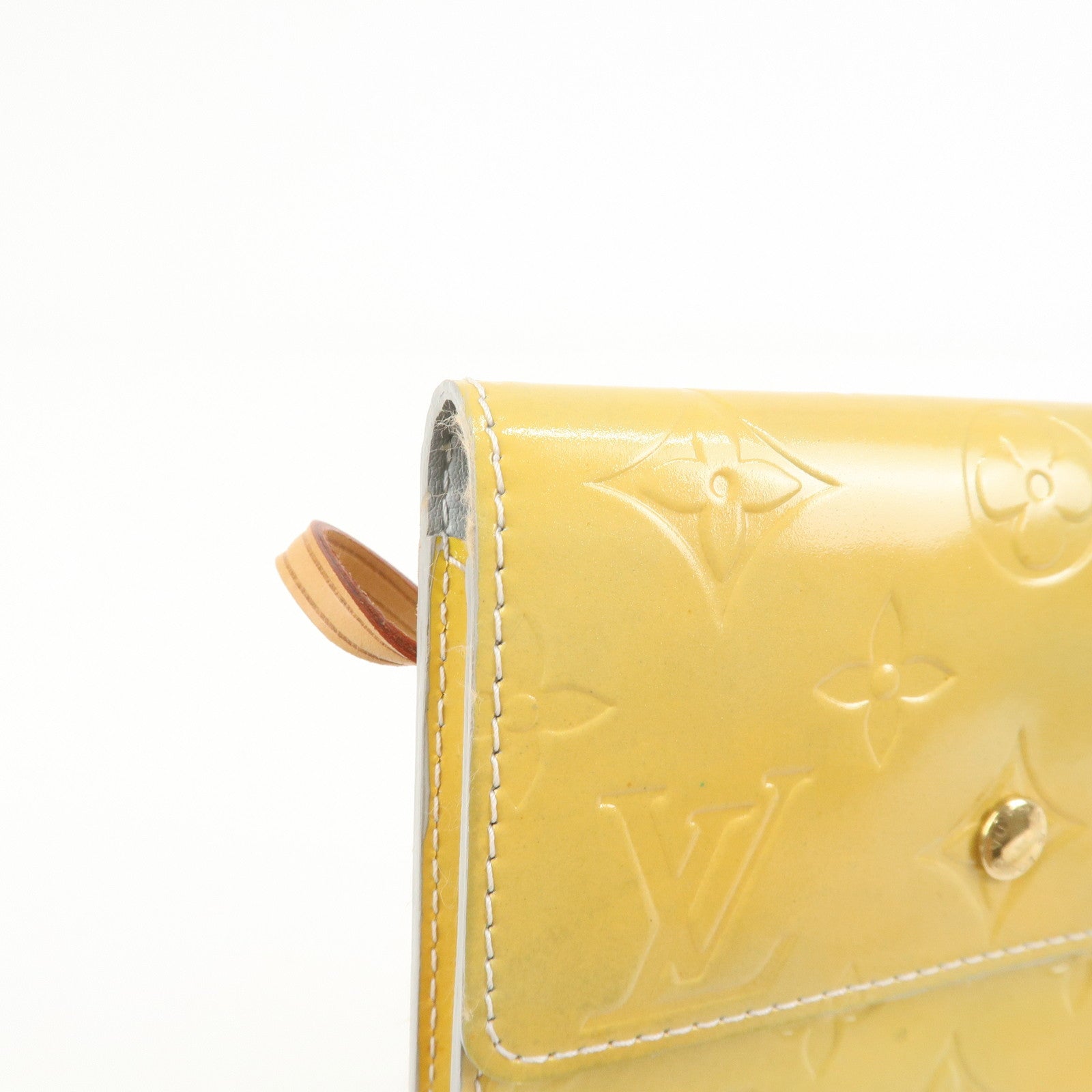 Louis Vuitton Monogram Vernis Leather Kenmare Crossbody Bag M91060