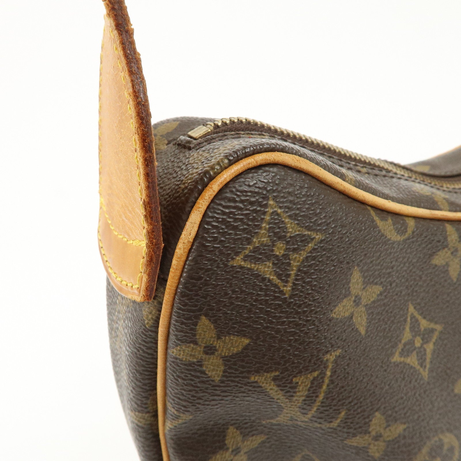 Louis Vuitton Monogram Croissant MM Shoulder Bag M51512