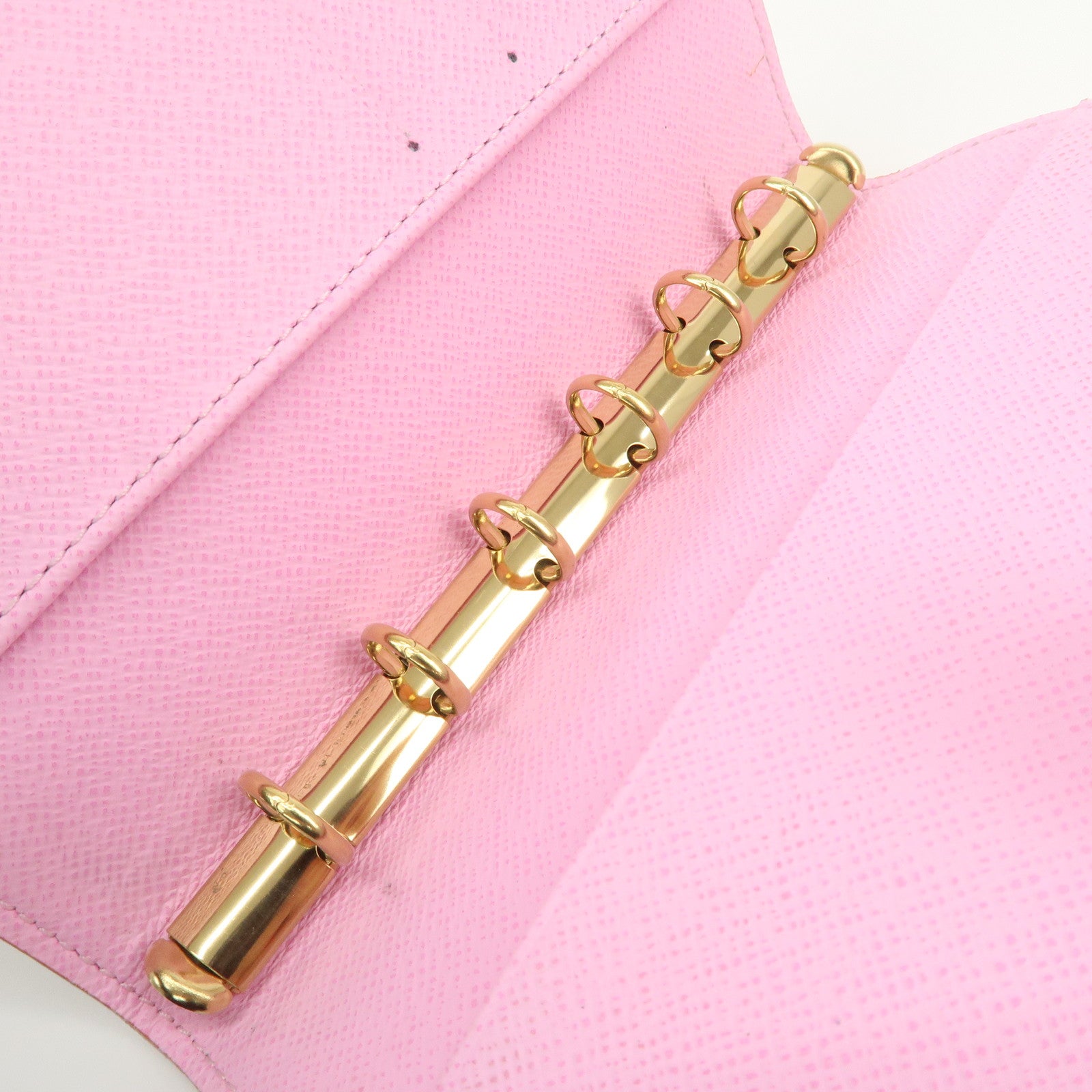 Louis Vuitton Monogram Multicolor Agenda PM Planner Cover R21074