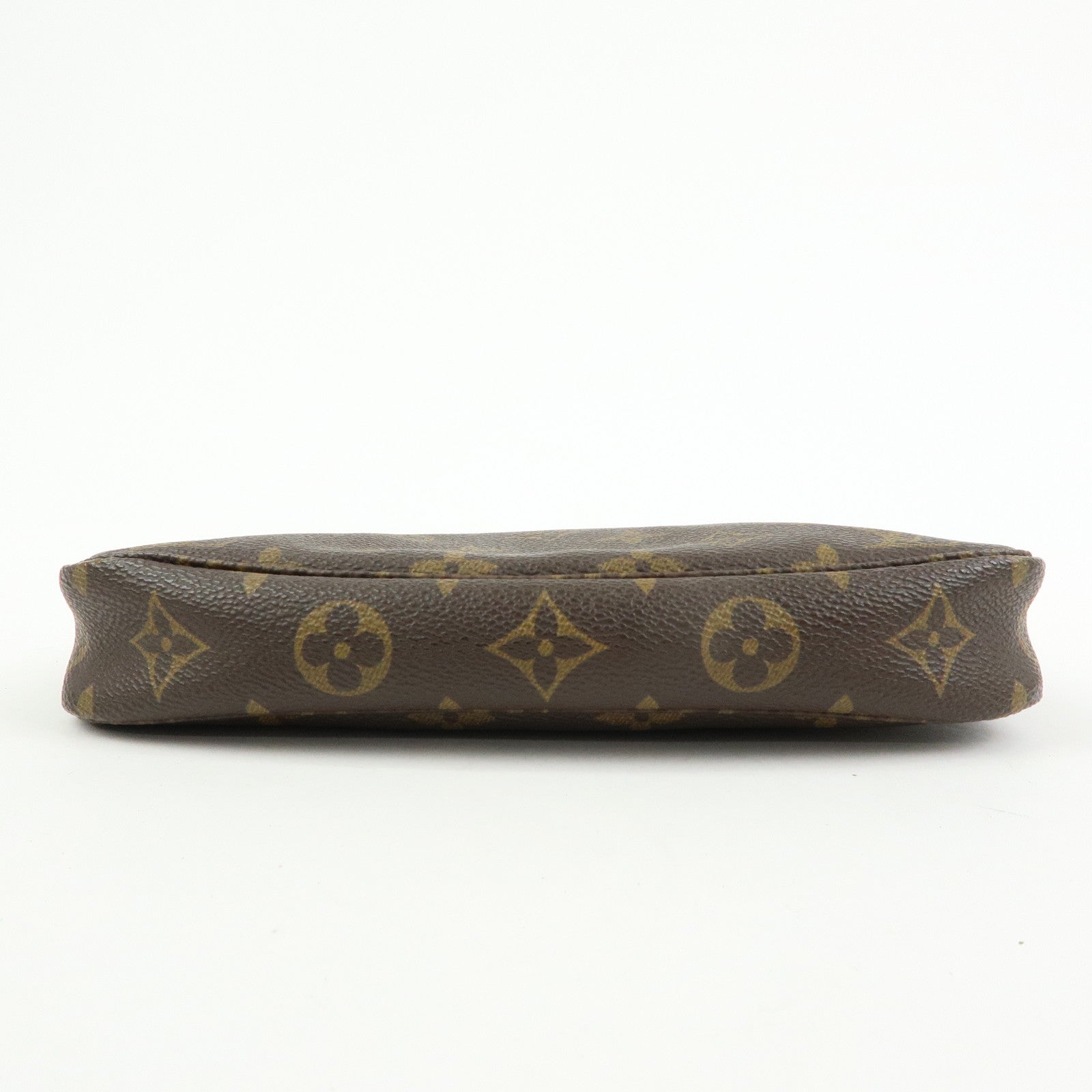 Louis Vuitton Monogram Pochette Accessoires Pouch Hand Bag M51980