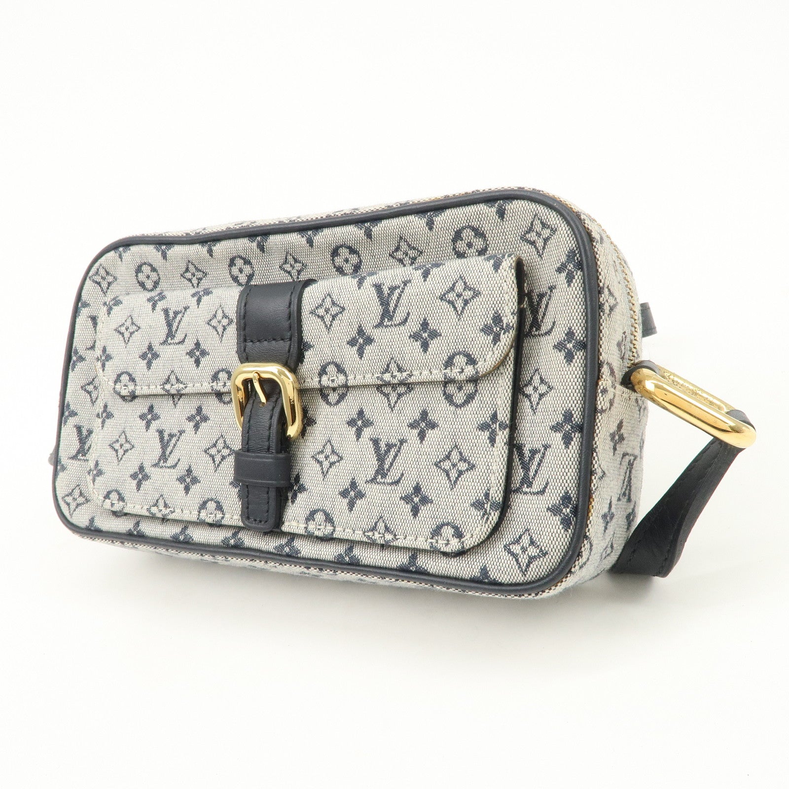 Louis Vuitton Monogram Mini Juliet MM Crossbody Bag M92217