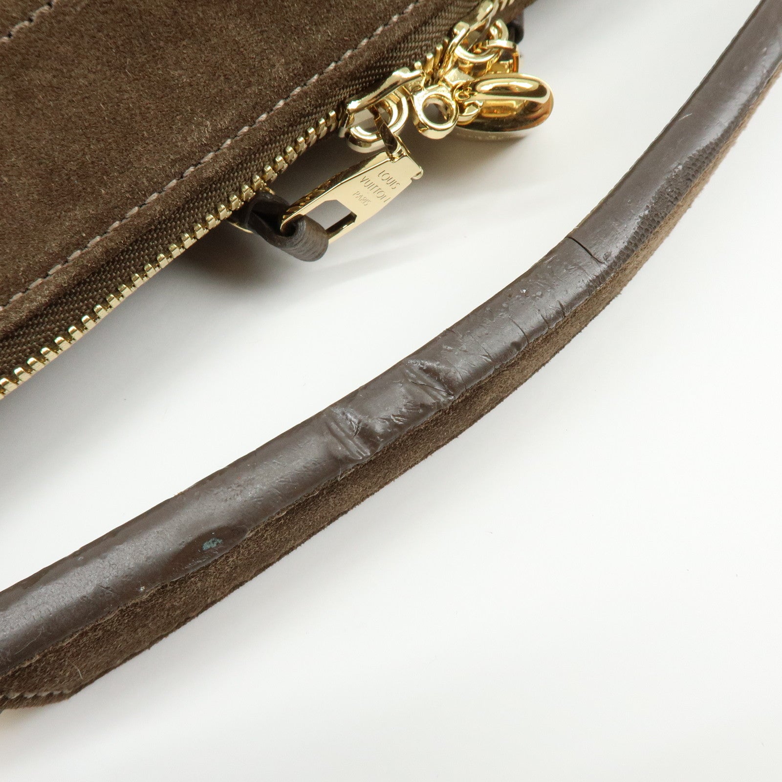 Louis Vuitton Monogram Empreinte Audacieuse PM Hand Bag M94175