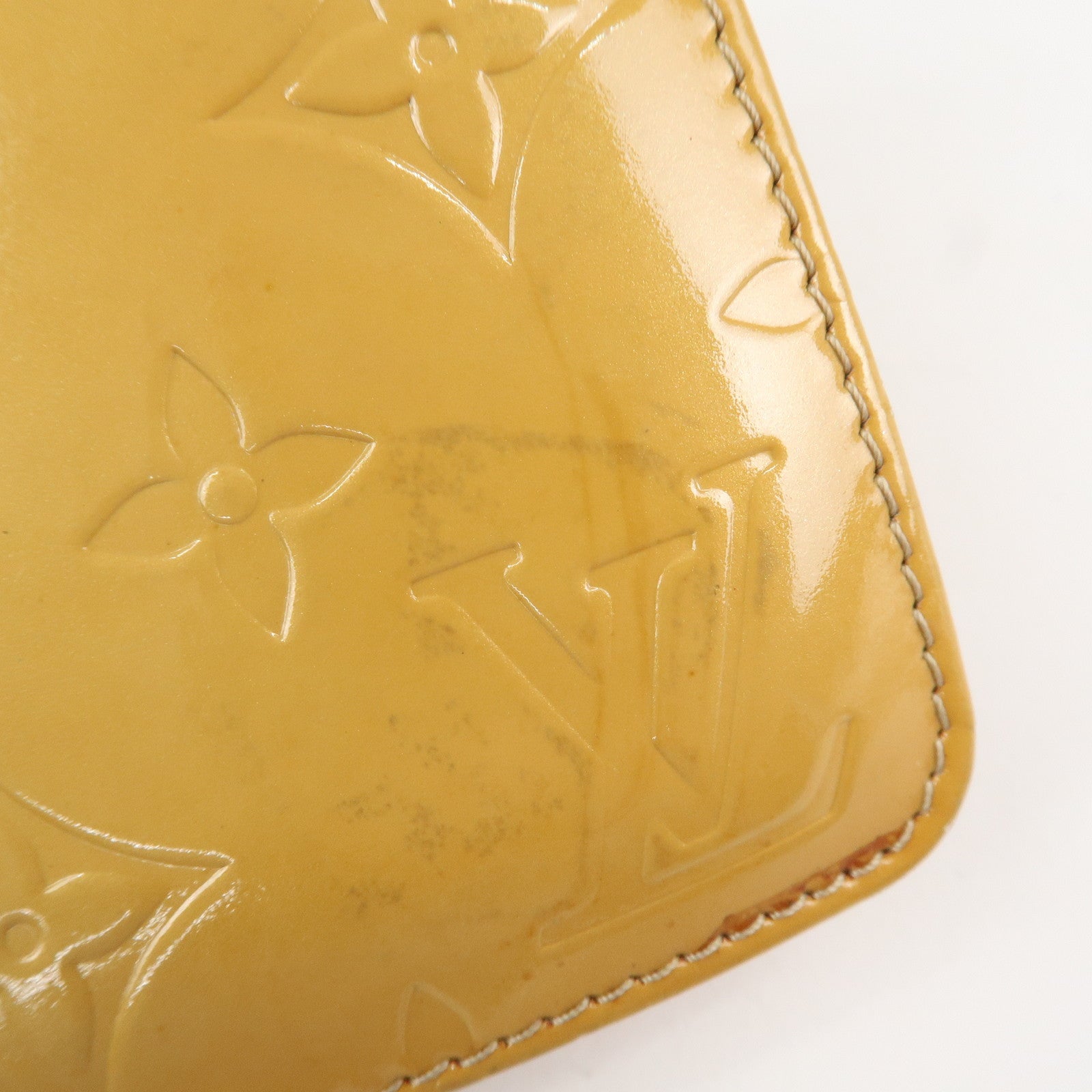 Louis Vuitton Monogram Vernis Lexington Accessoires Pouch M91010