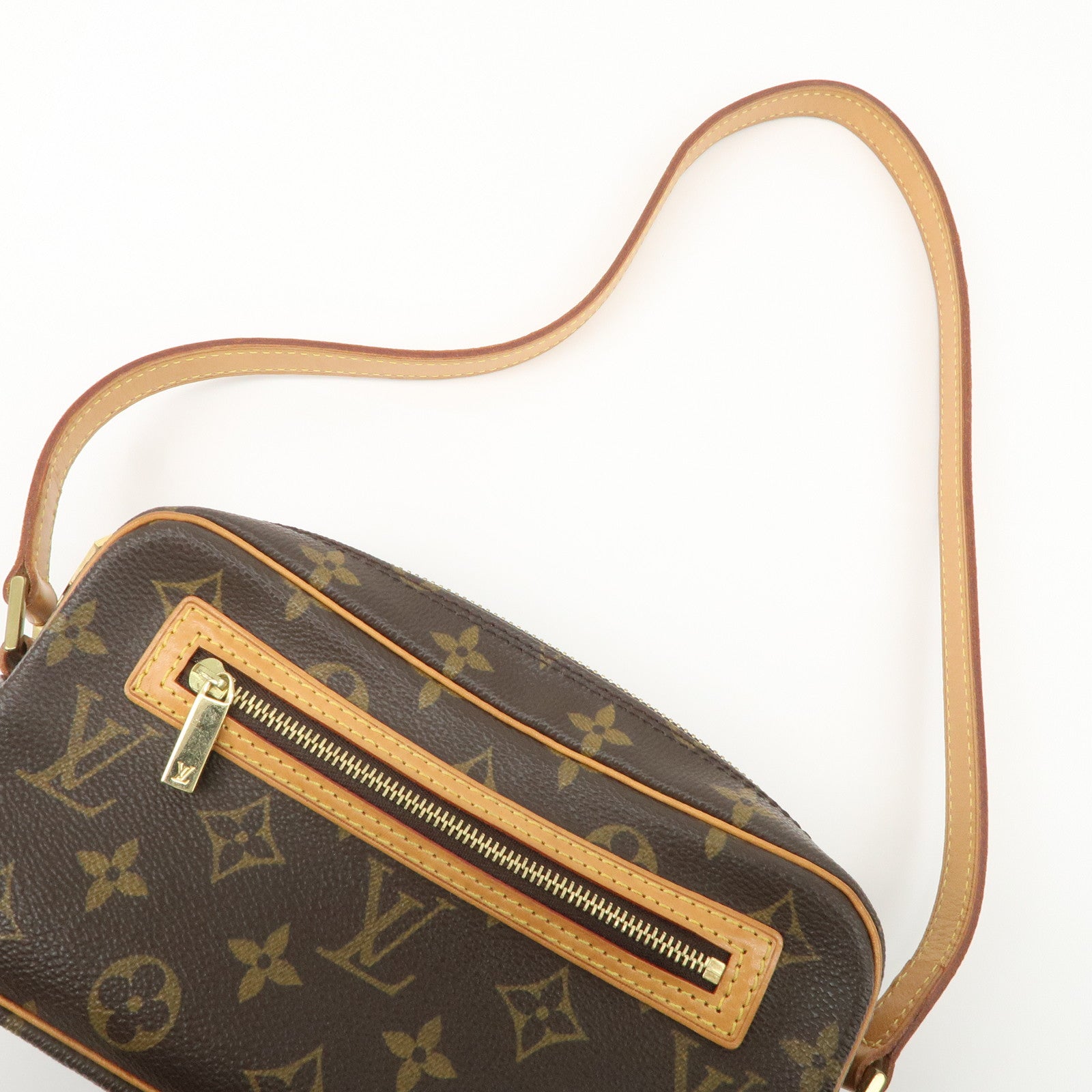 Louis Vuitton Monogram Pochette Cite Shoulder Bag M51183