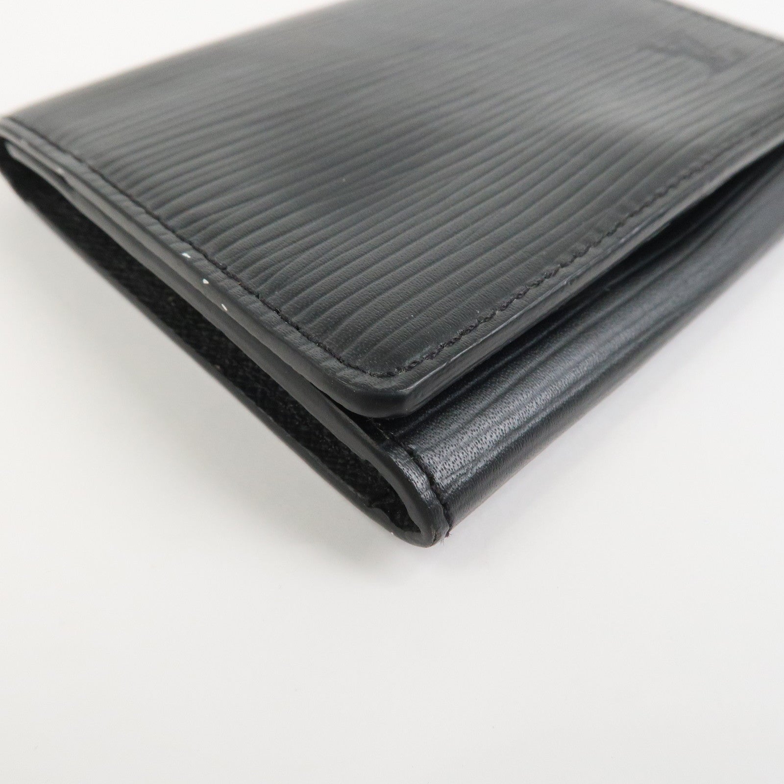 Louis Vuitton Epi Leather Enveloppe Carte de Visite CardCase M62292