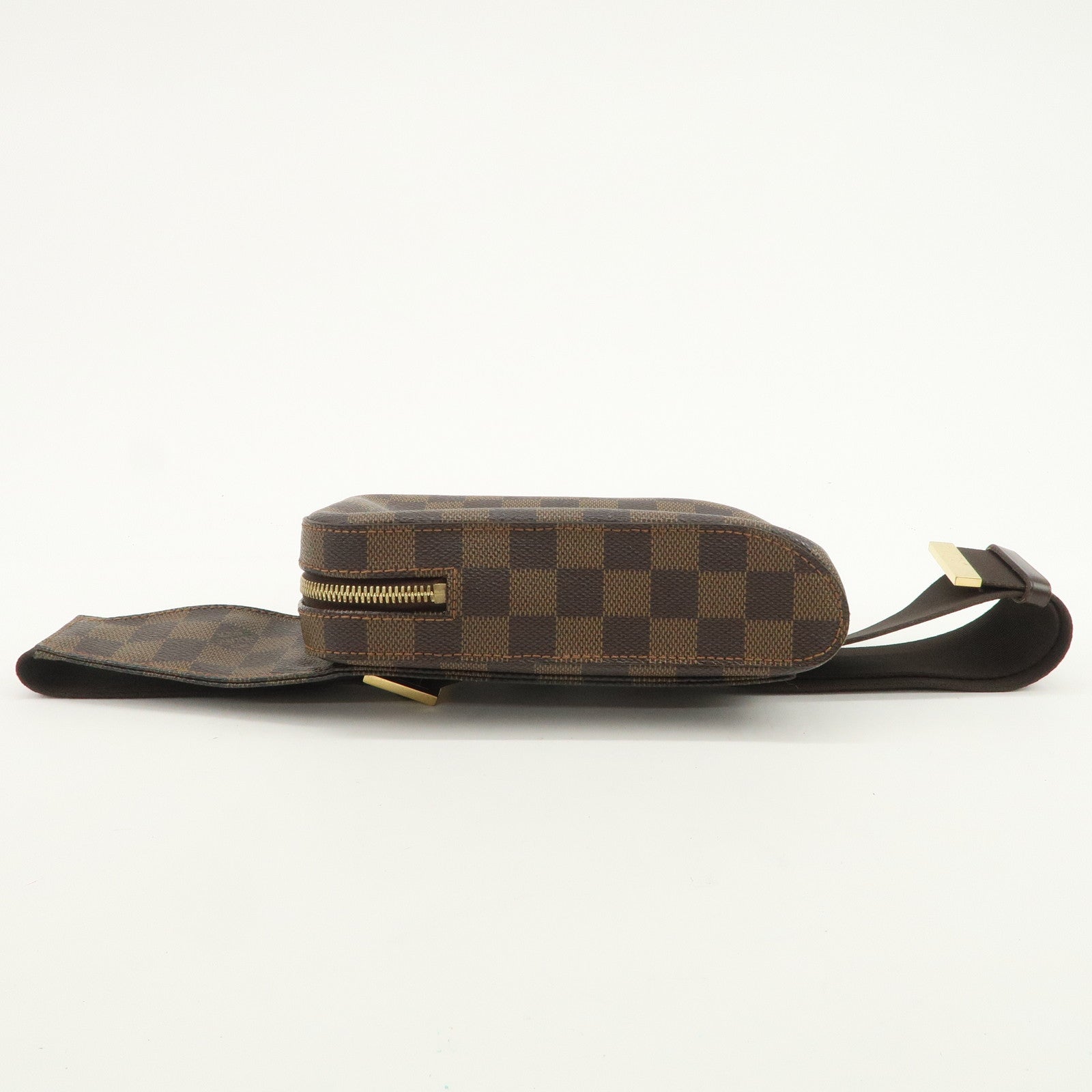 Louis Vuitton Damier Ebene Geronimos Crossbody Bag Waist Bag N51994