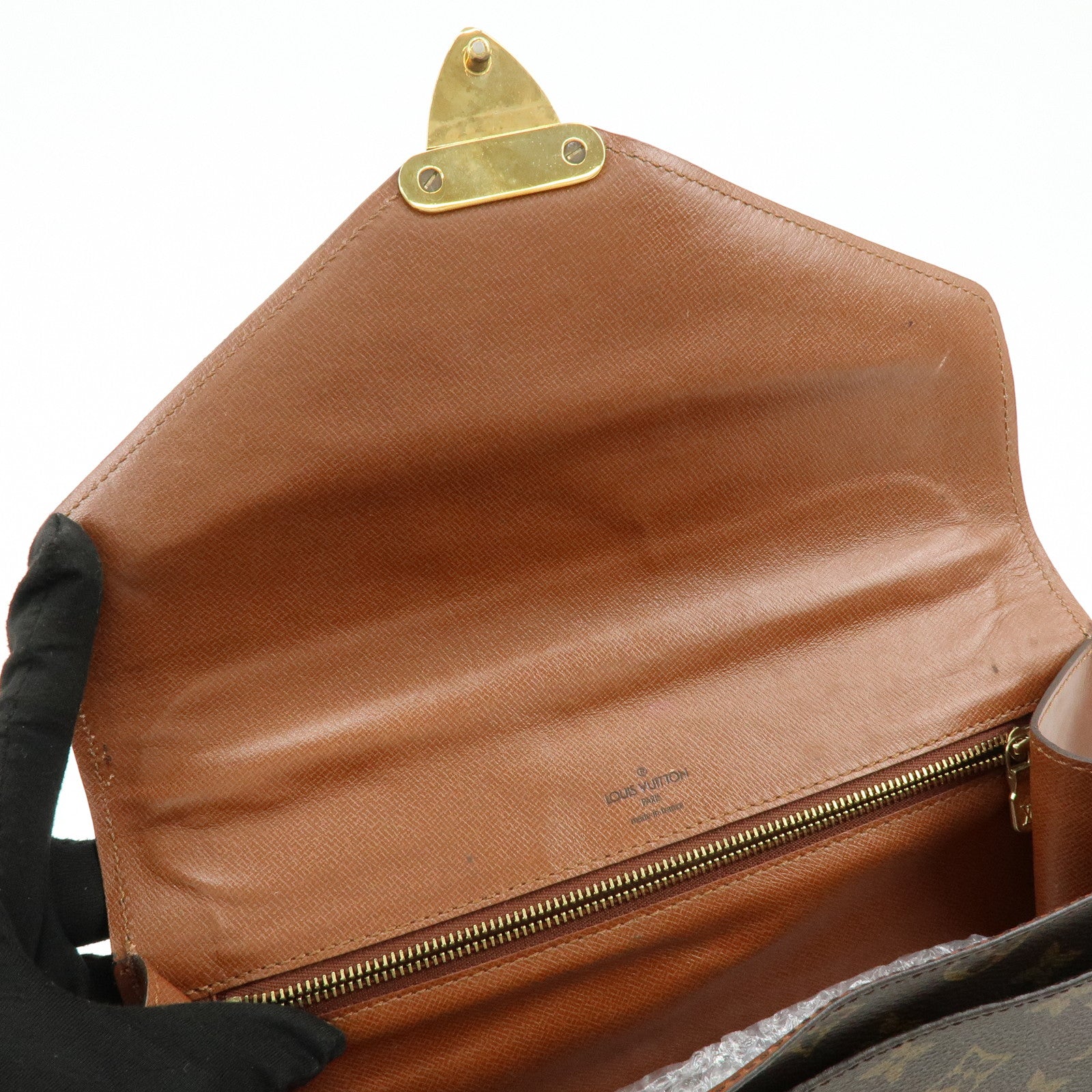 Louis Vuitton Monogram Monceau 26 2Way Bag Shoulder Bag M51187