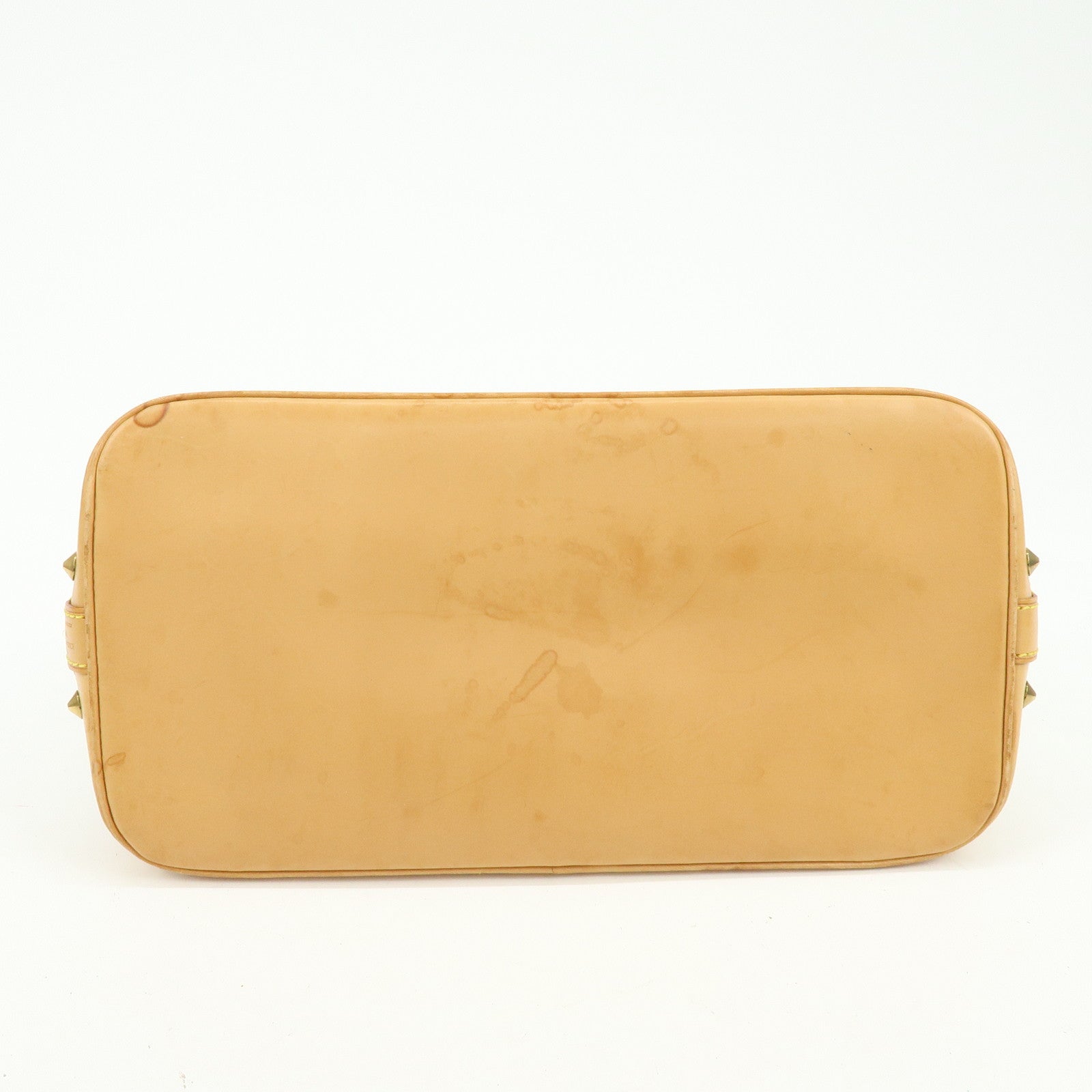 Louis Vuitton Monogram Multicolor Alma PM Hand Bag Blanc M92647